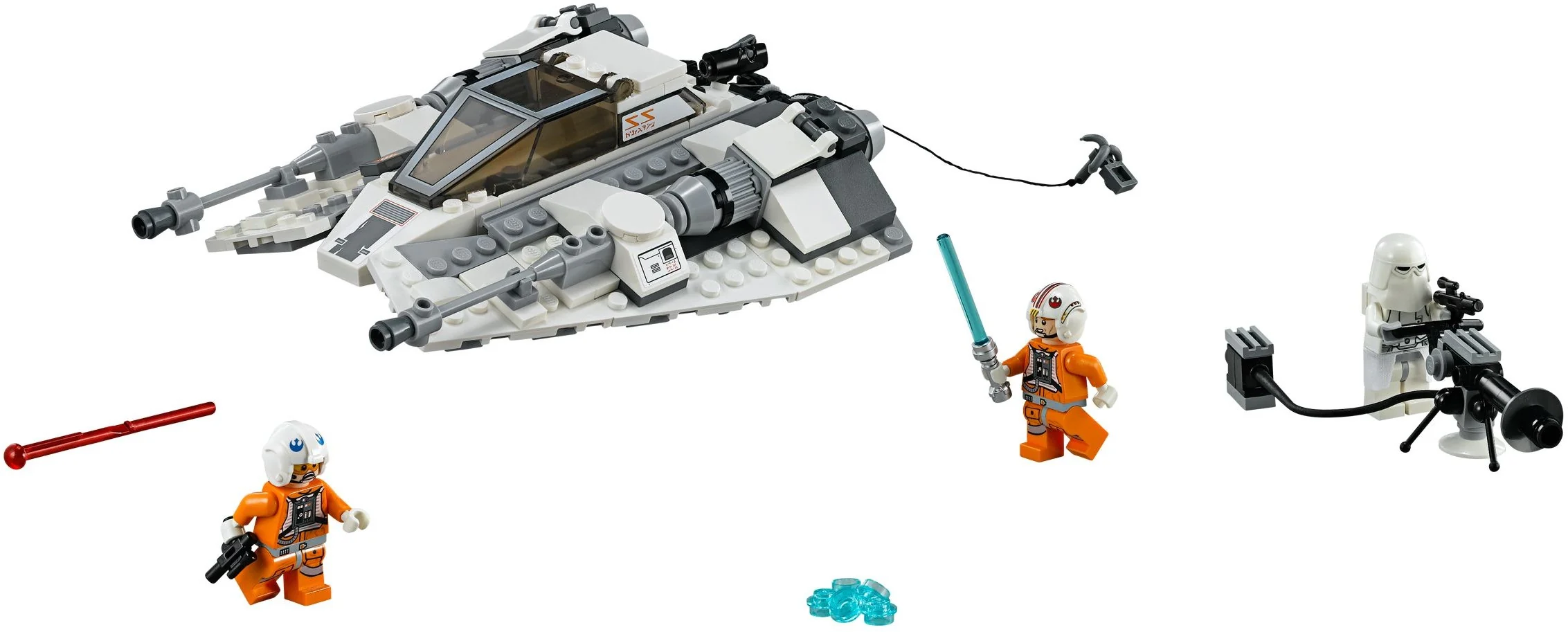 Snowspeeder - Image 9