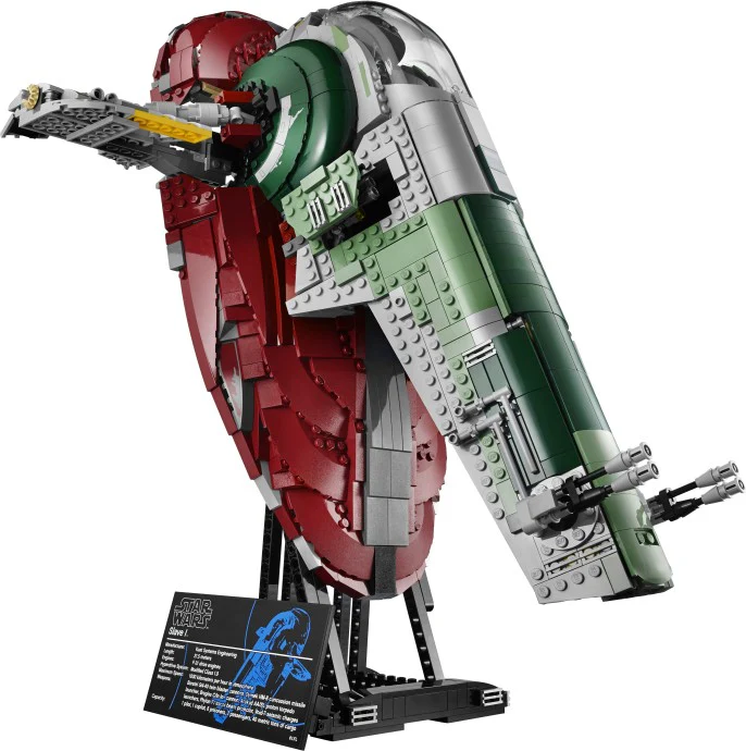 Slave I - Image 24