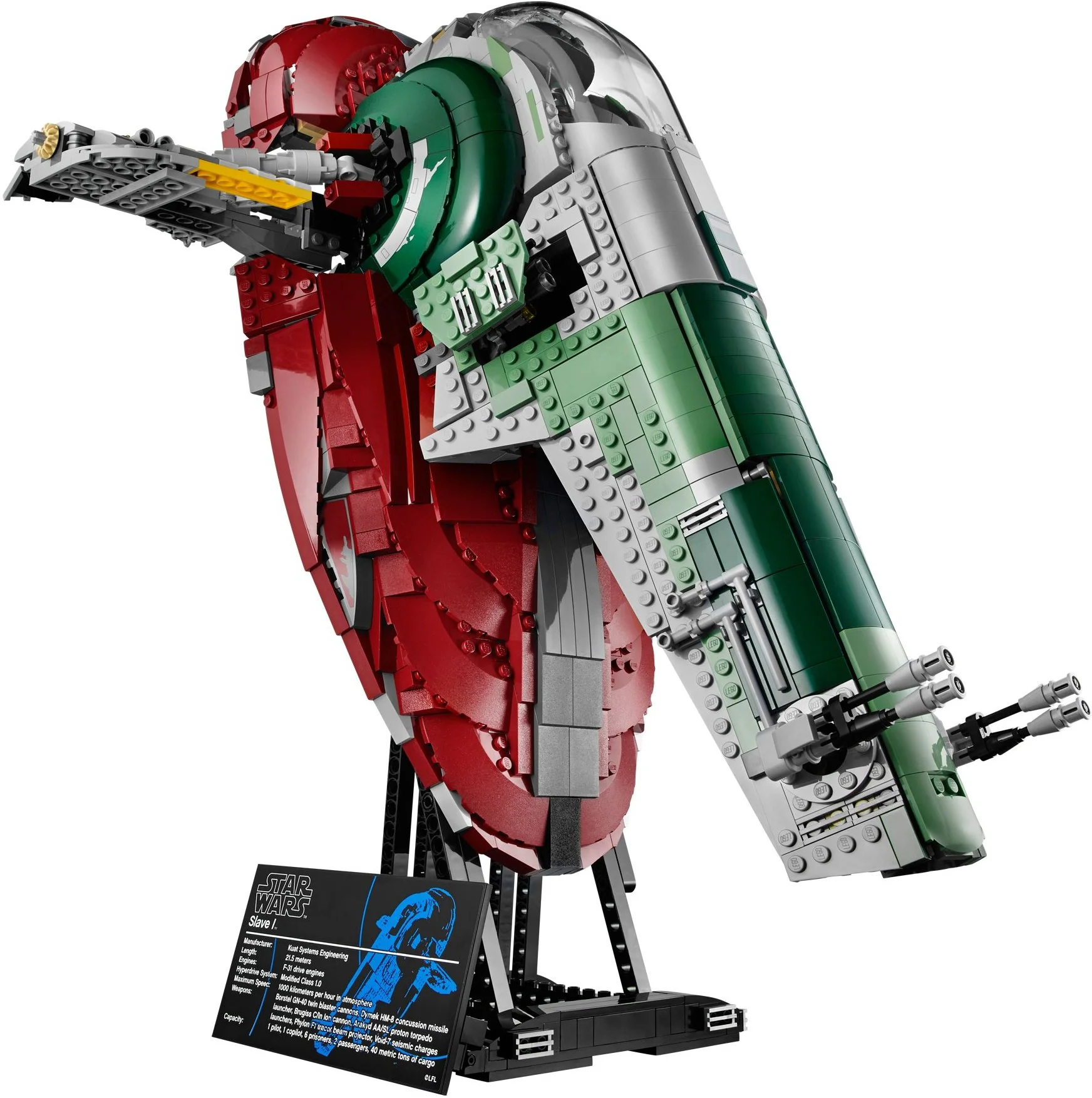 Slave I - Image 6