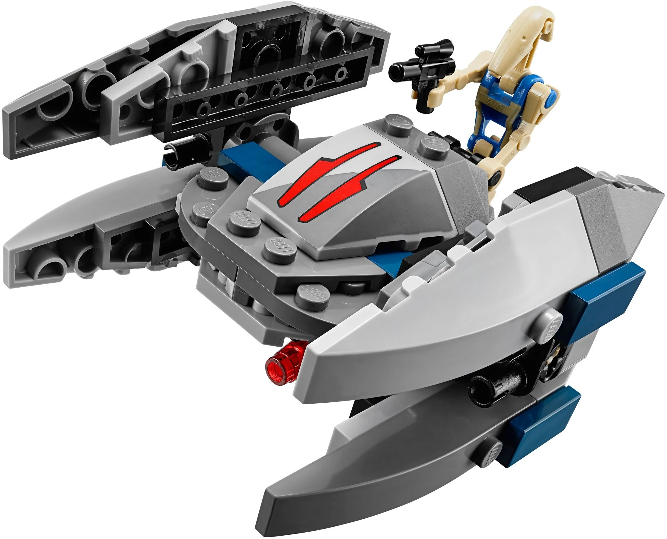 Vulture Droid Microfighter - Image 3