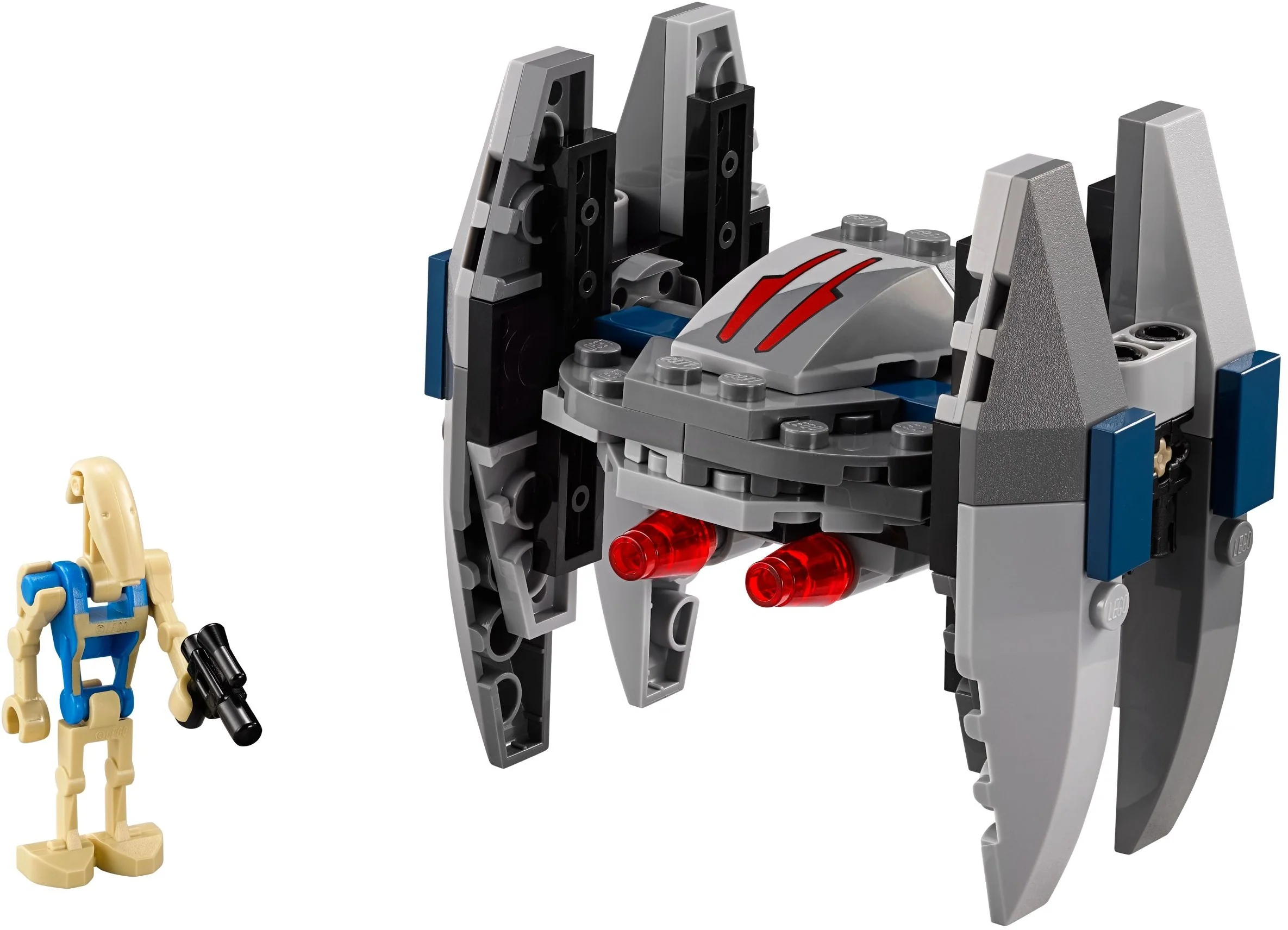 Vulture Droid Microfighter - Image 6