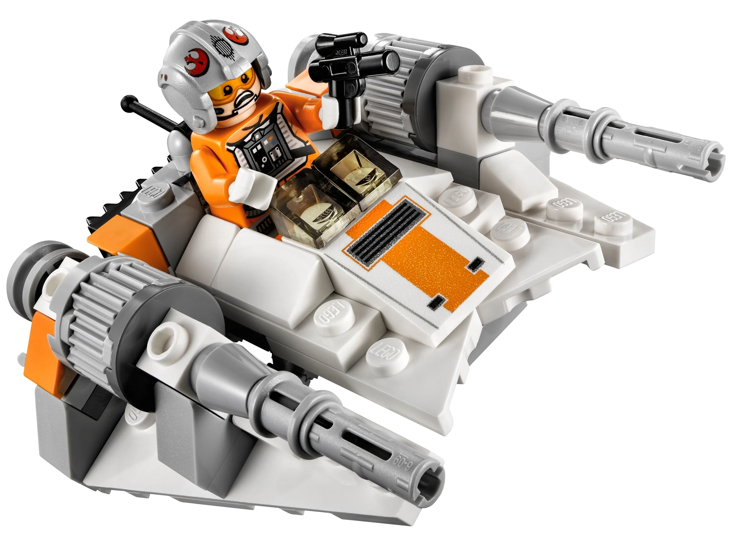 Snowspeeder Microfighter - Image 3