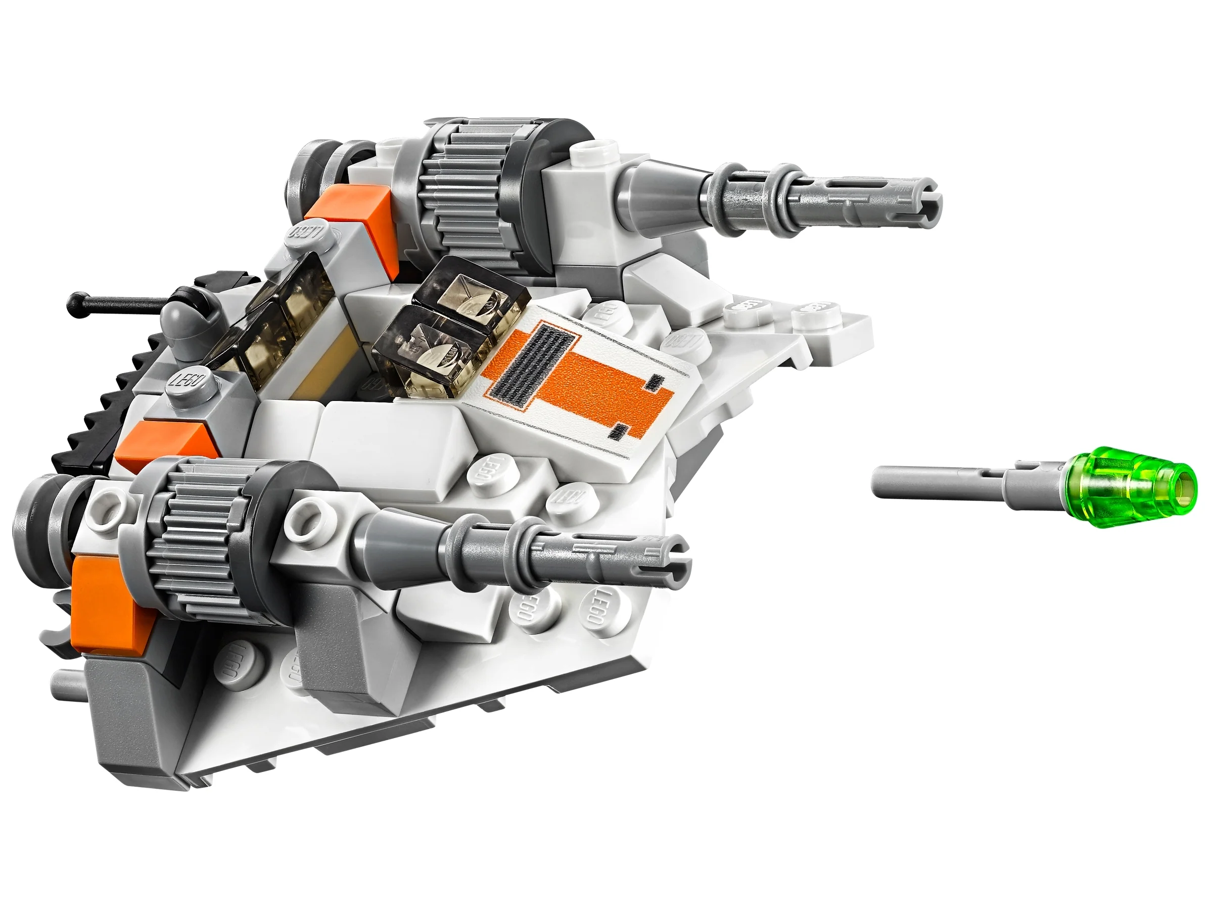 Snowspeeder Microfighter - Image 4