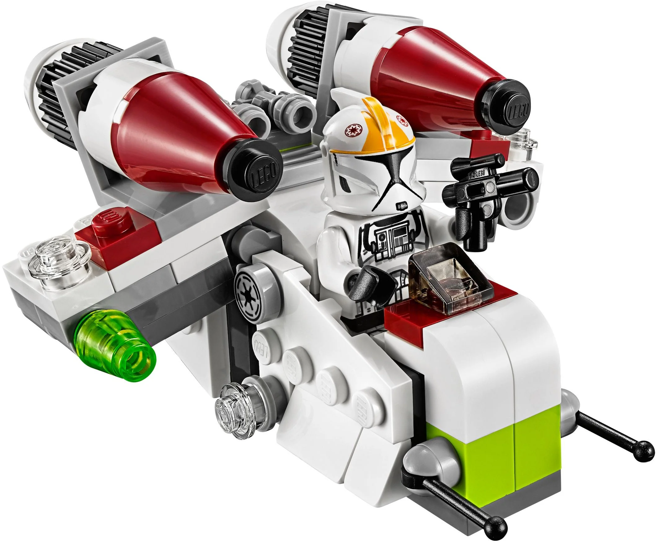 Republic Gunship Microfighter - Image 3