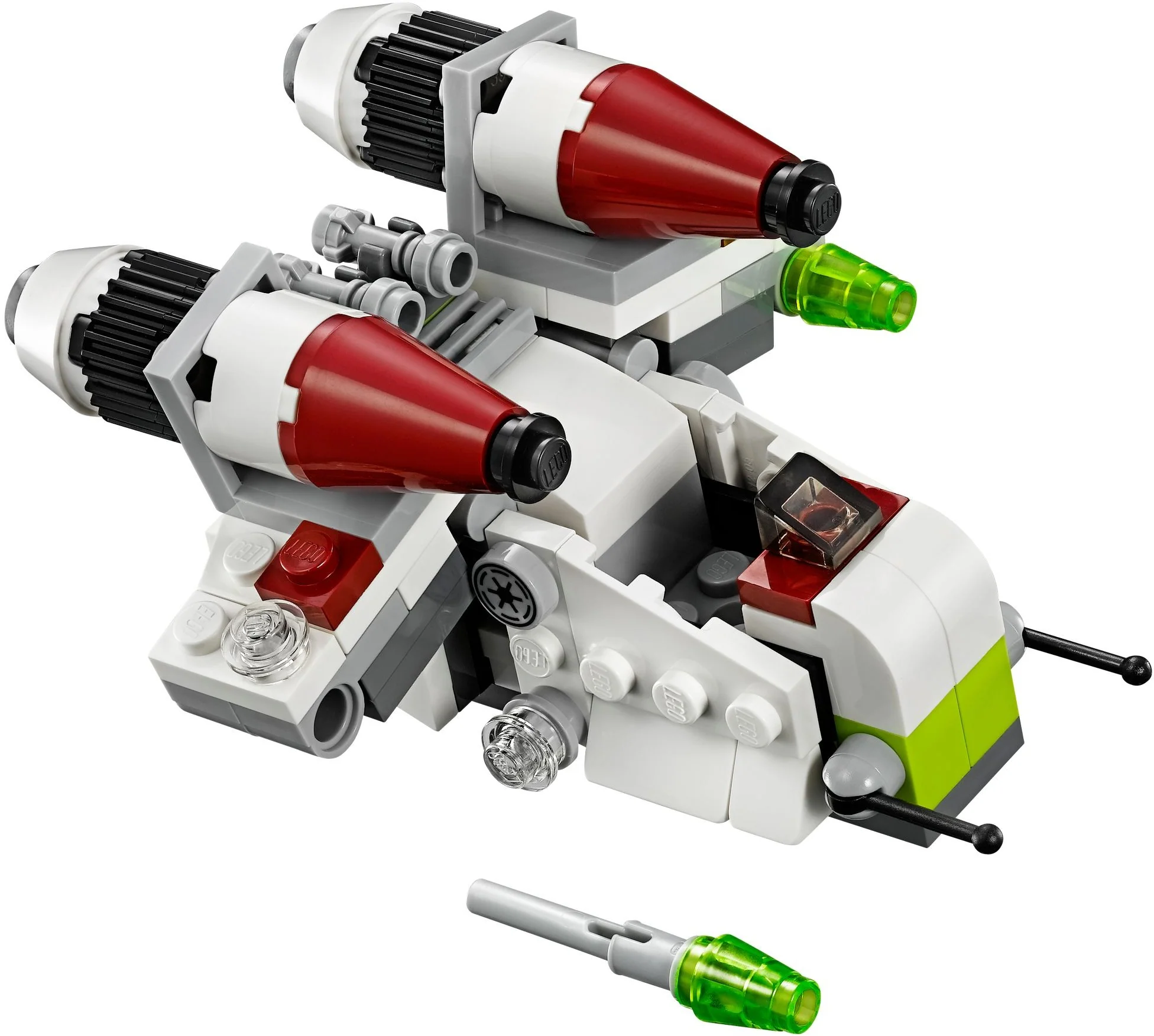 Republic Gunship Microfighter - Image 4