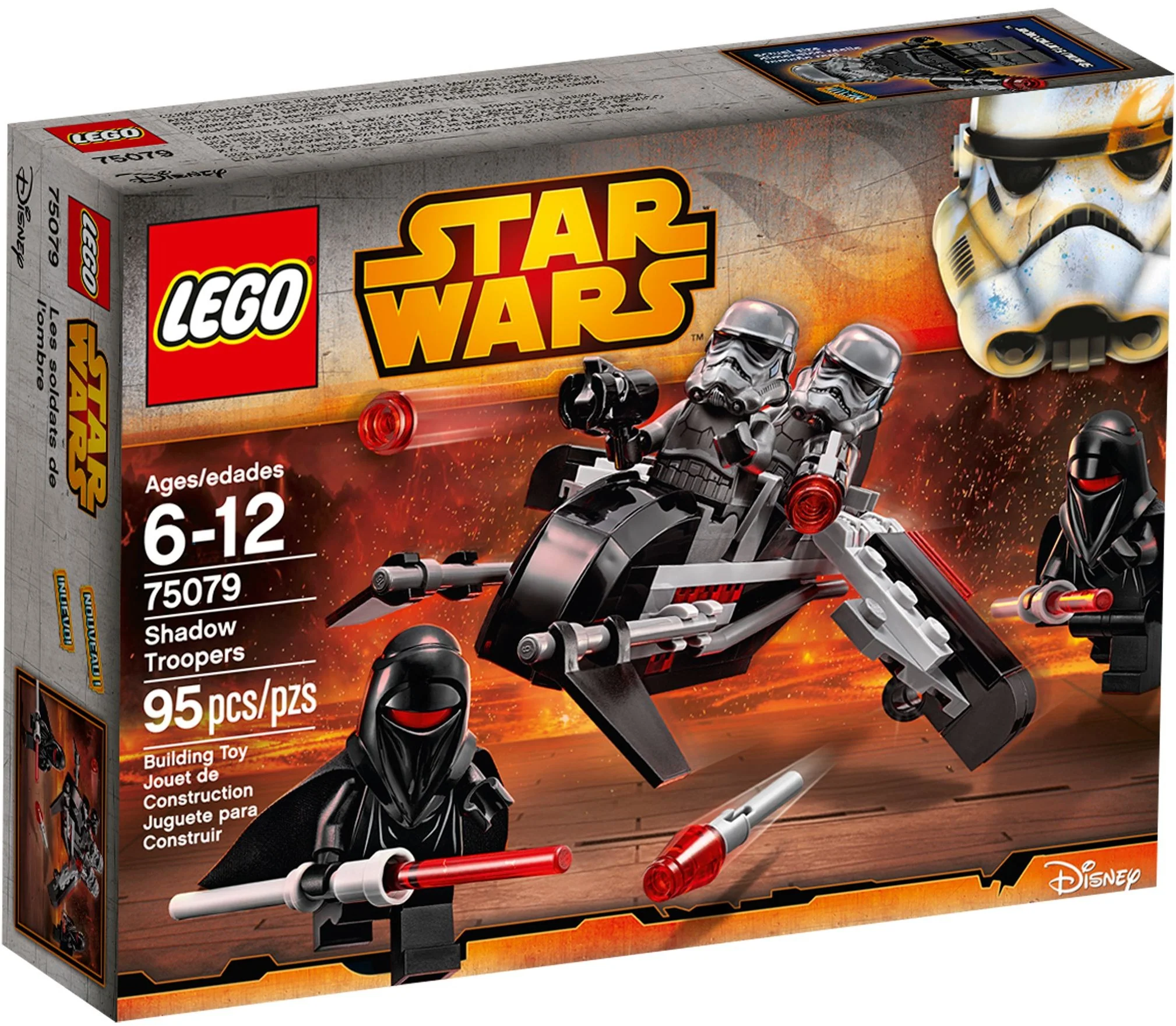 Shadow Troopers - Image 2