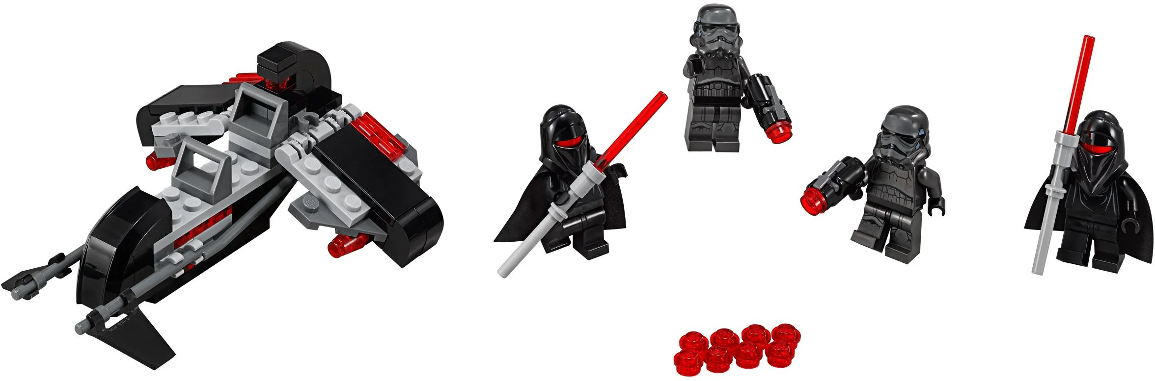 Shadow Troopers - Image 3