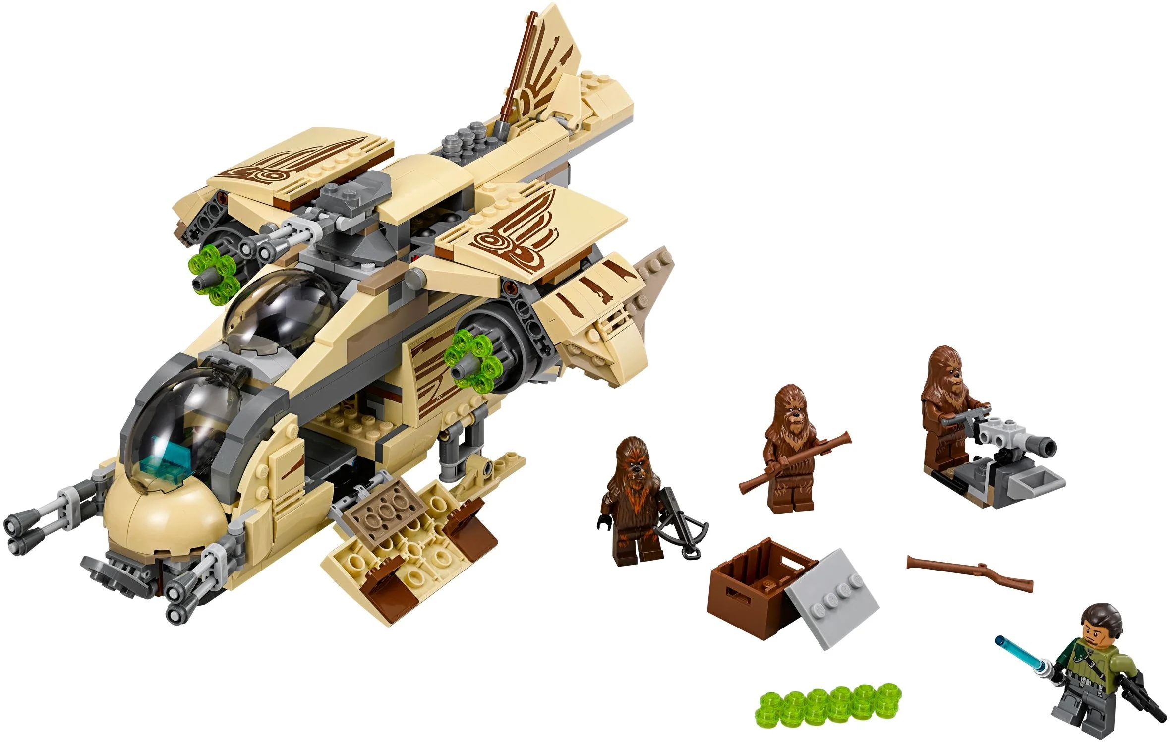 Wookiee Gunship - Image 7