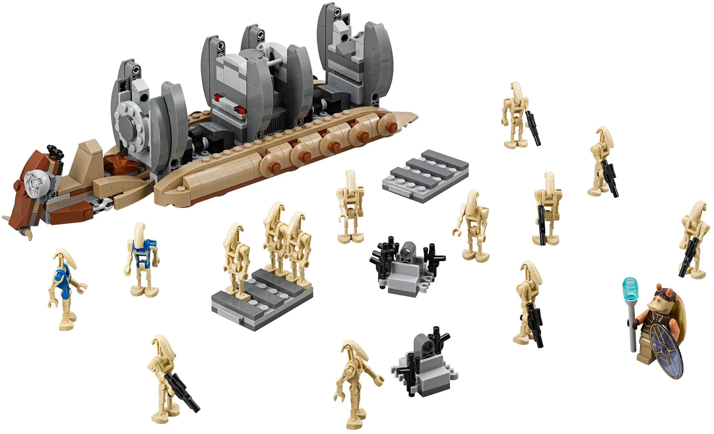 Battle Droid Troop Carrier - Image 10