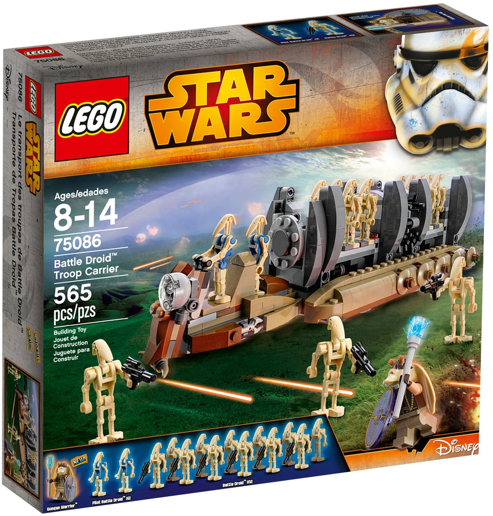Battle Droid Troop Carrier - Image 2