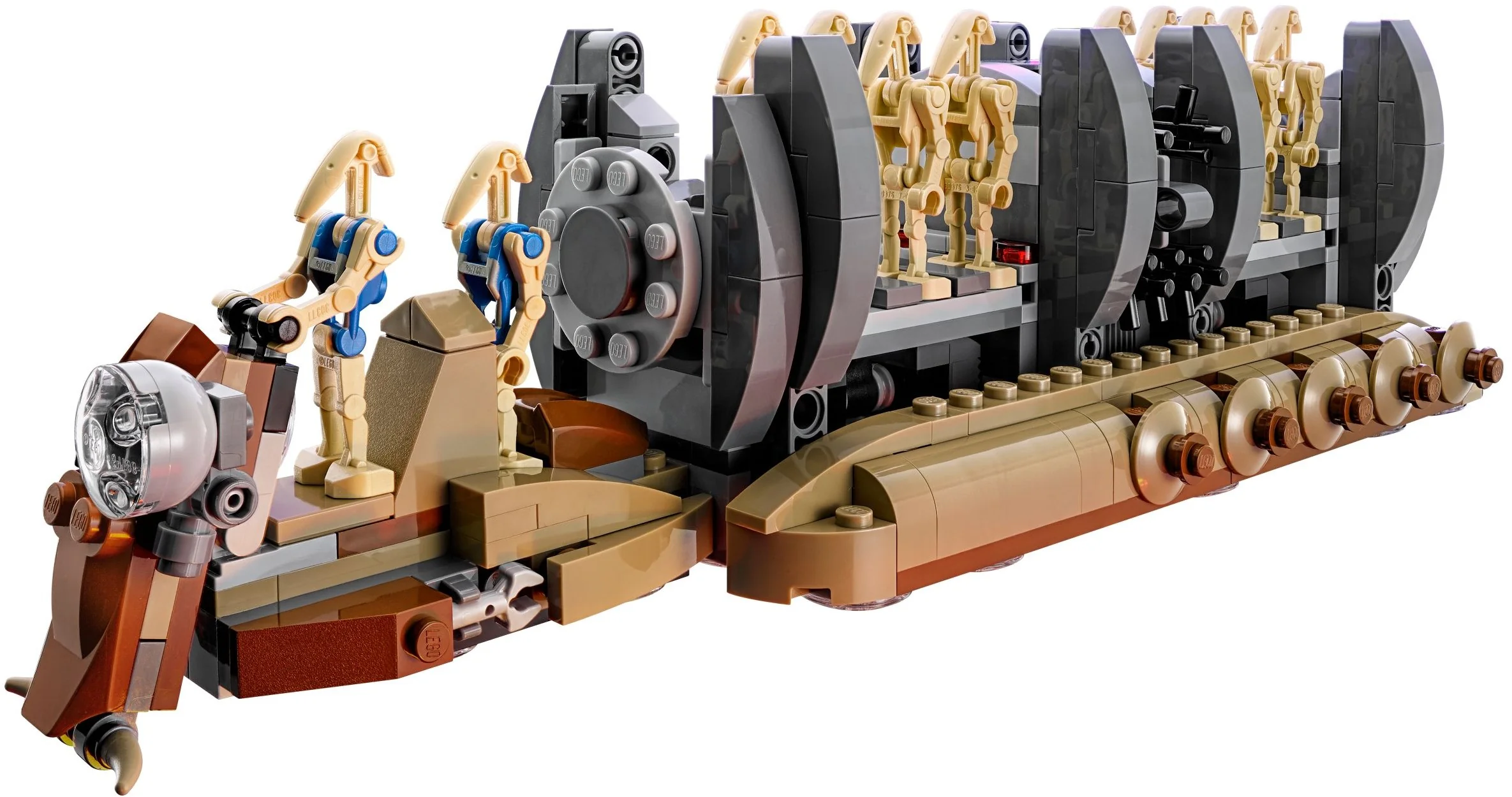 Battle Droid Troop Carrier - Image 3