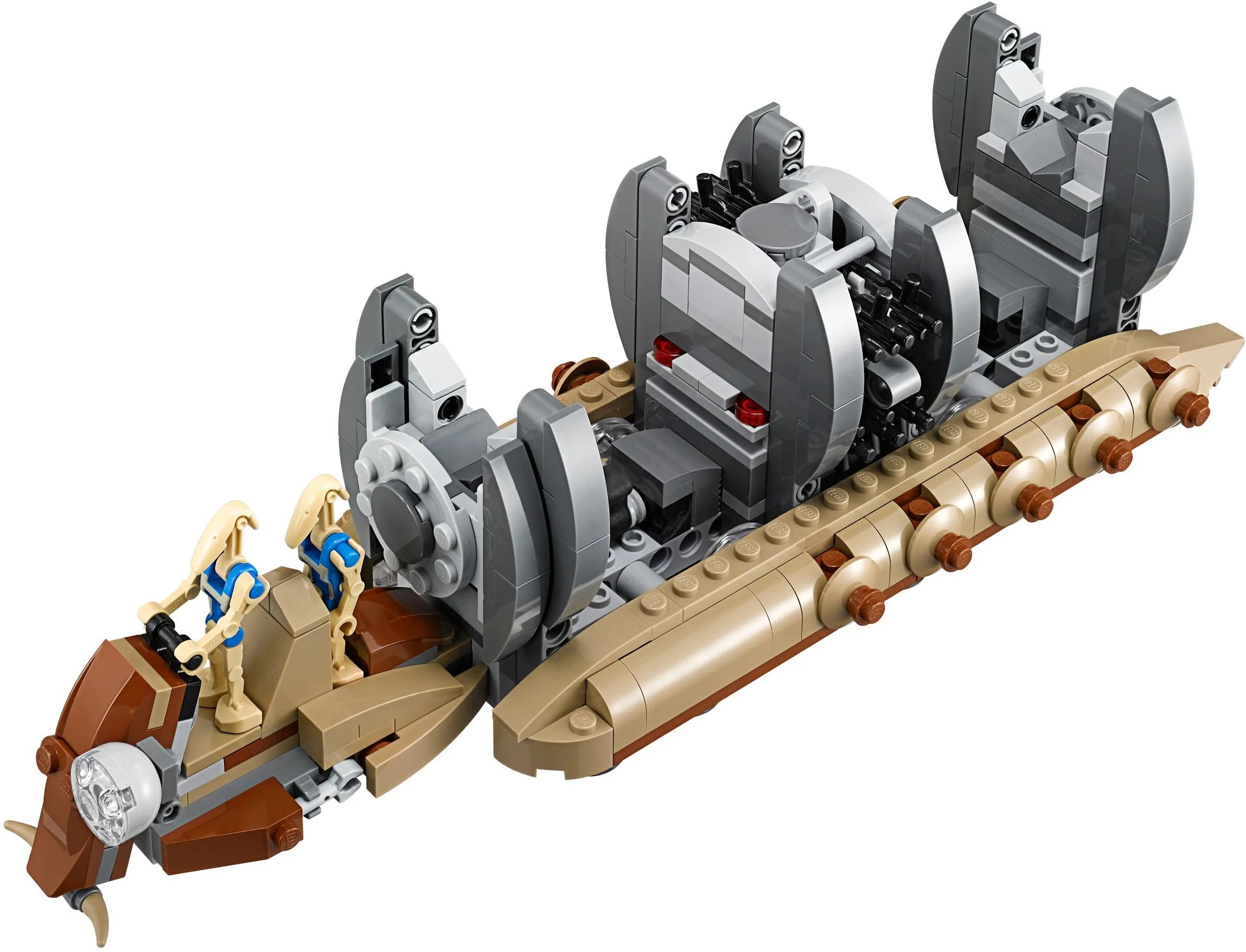 Battle Droid Troop Carrier - Image 4