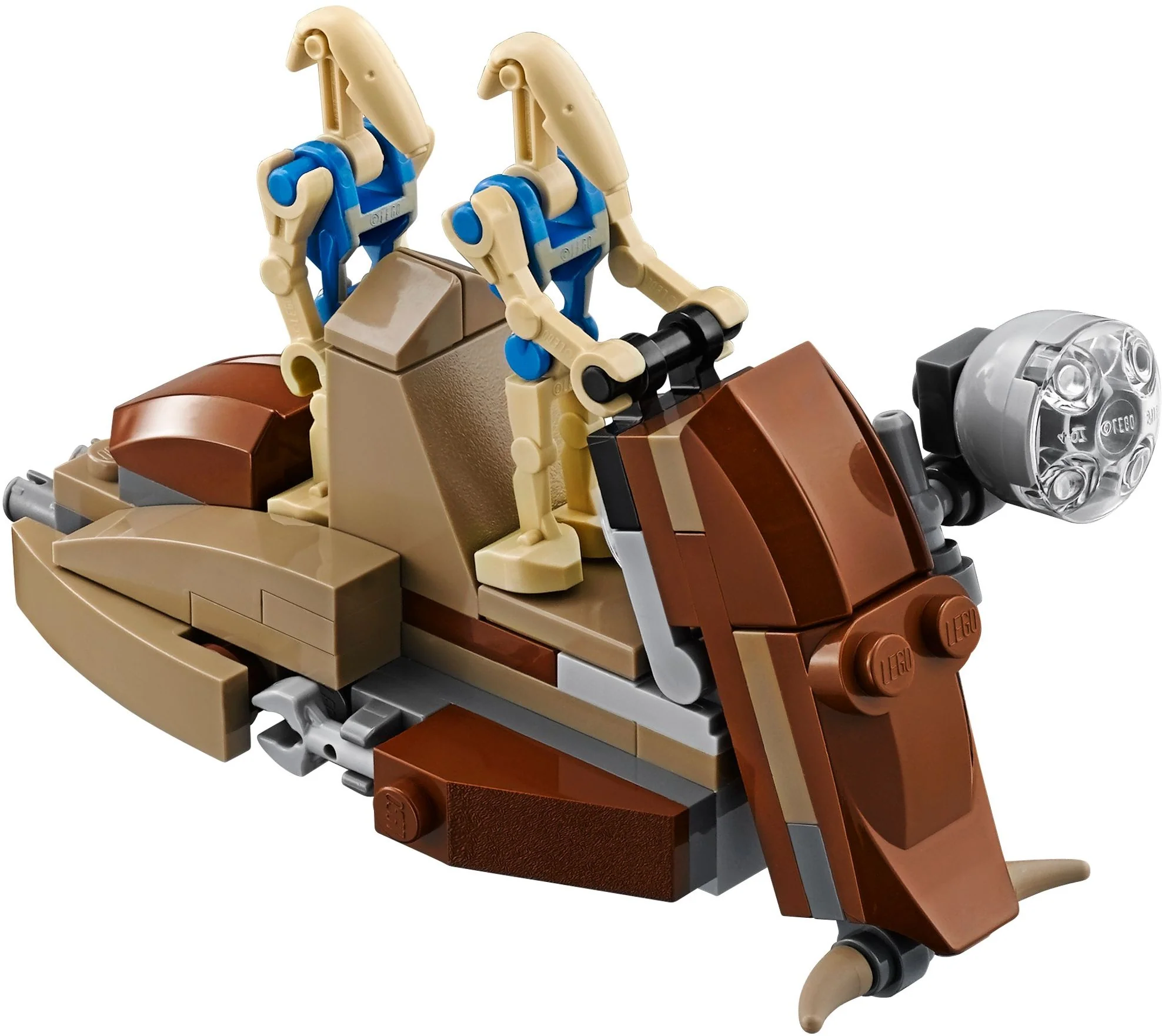 Battle Droid Troop Carrier - Image 6