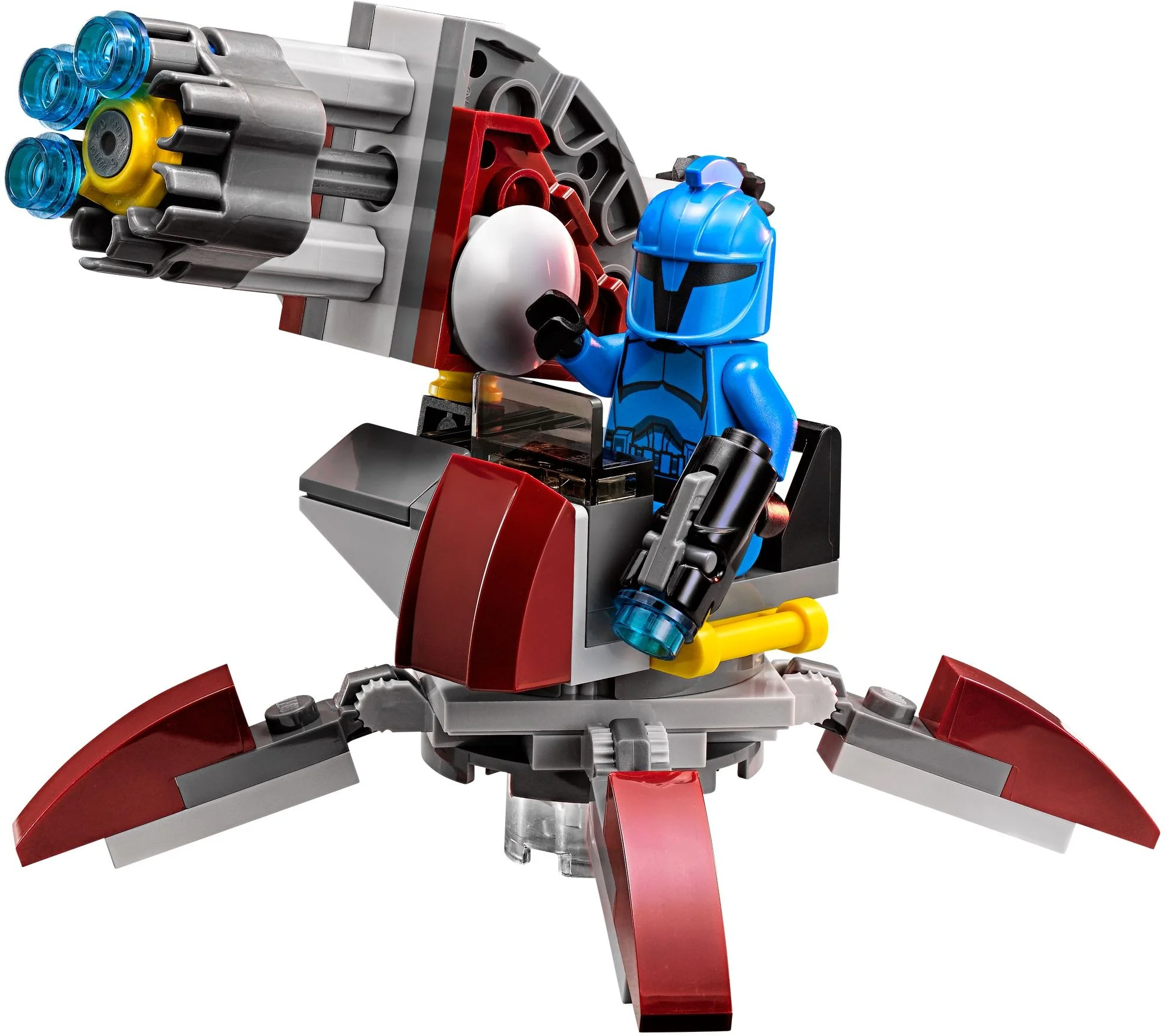 Senate Commando Troopers - Image 3