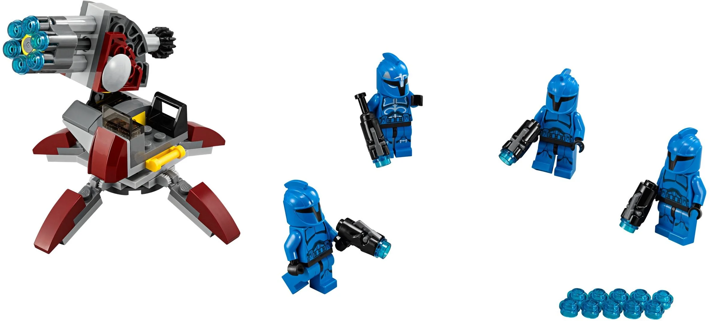 Senate Commando Troopers - Image 6