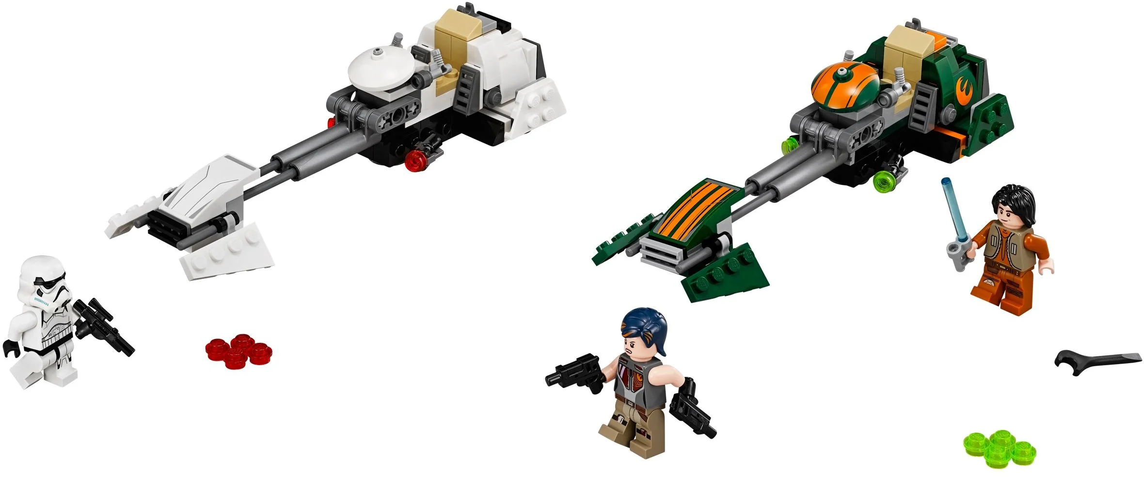 Ezra's Speeder Bike - Image 8