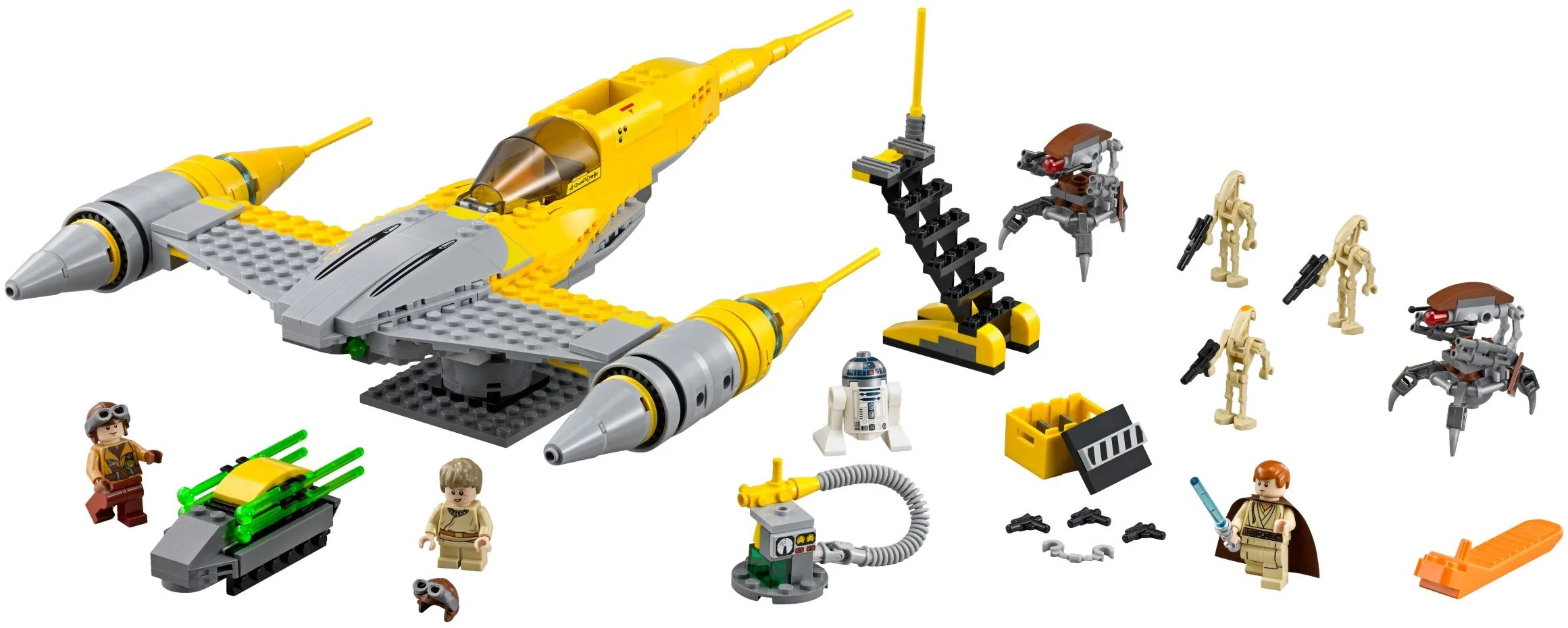 Naboo Starfighter - Image 10