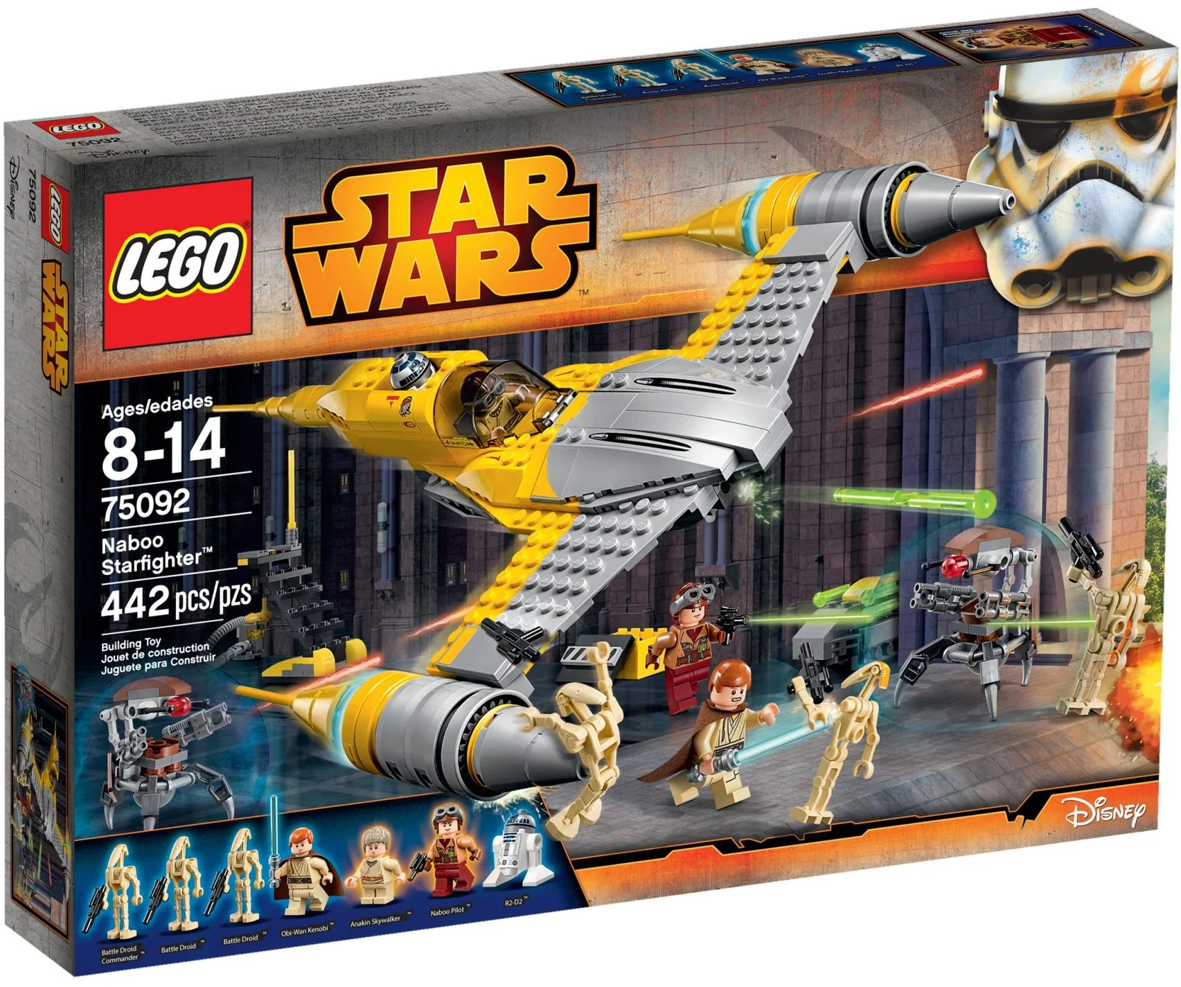 Naboo Starfighter - Image 2