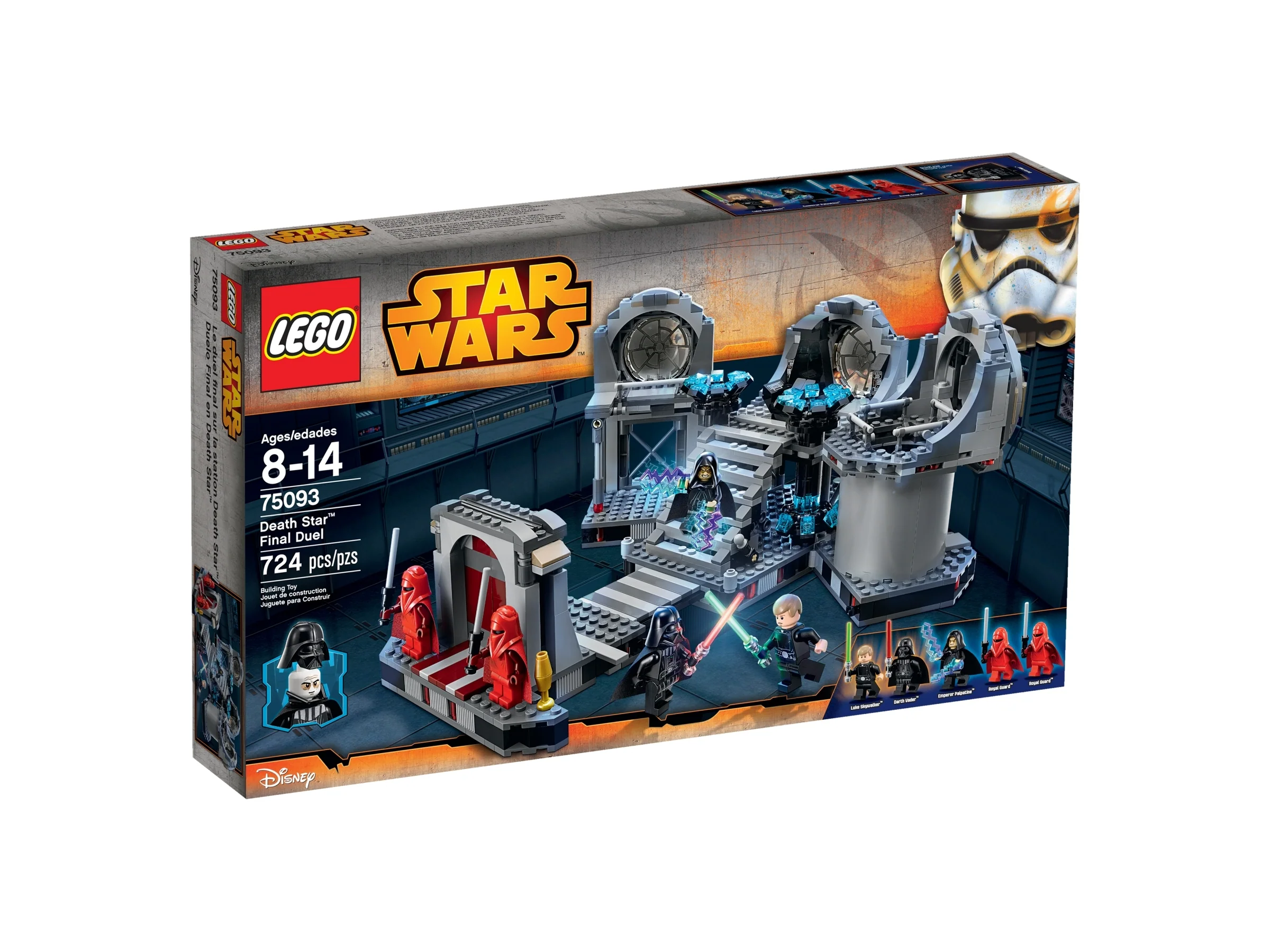 Death Star Final Duel - Image 2