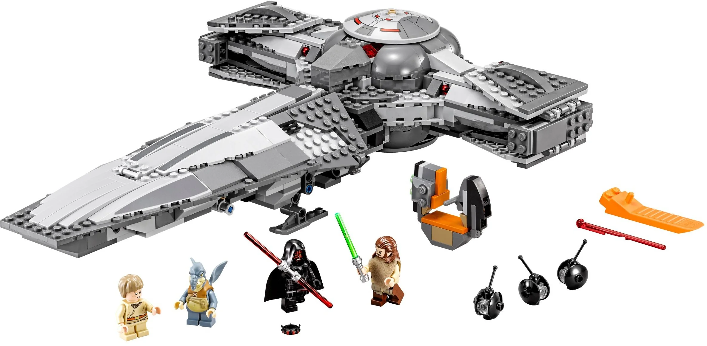 Sith Infiltrator - Image 3