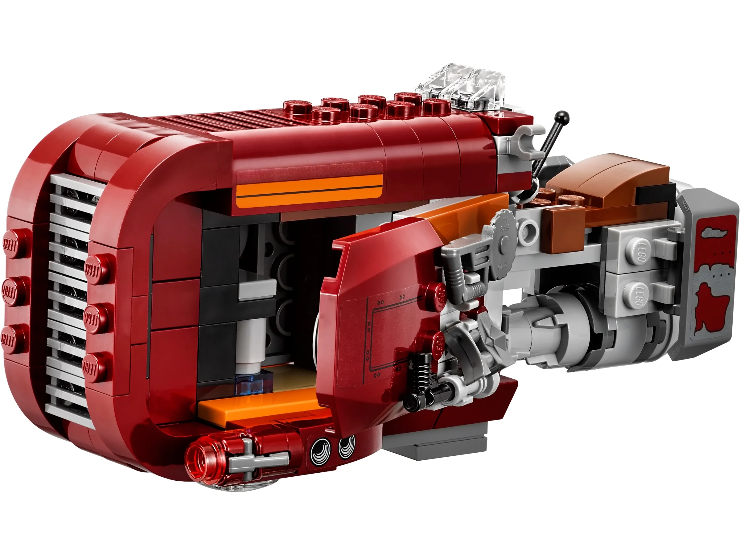 Rey's Speeder - Image 3