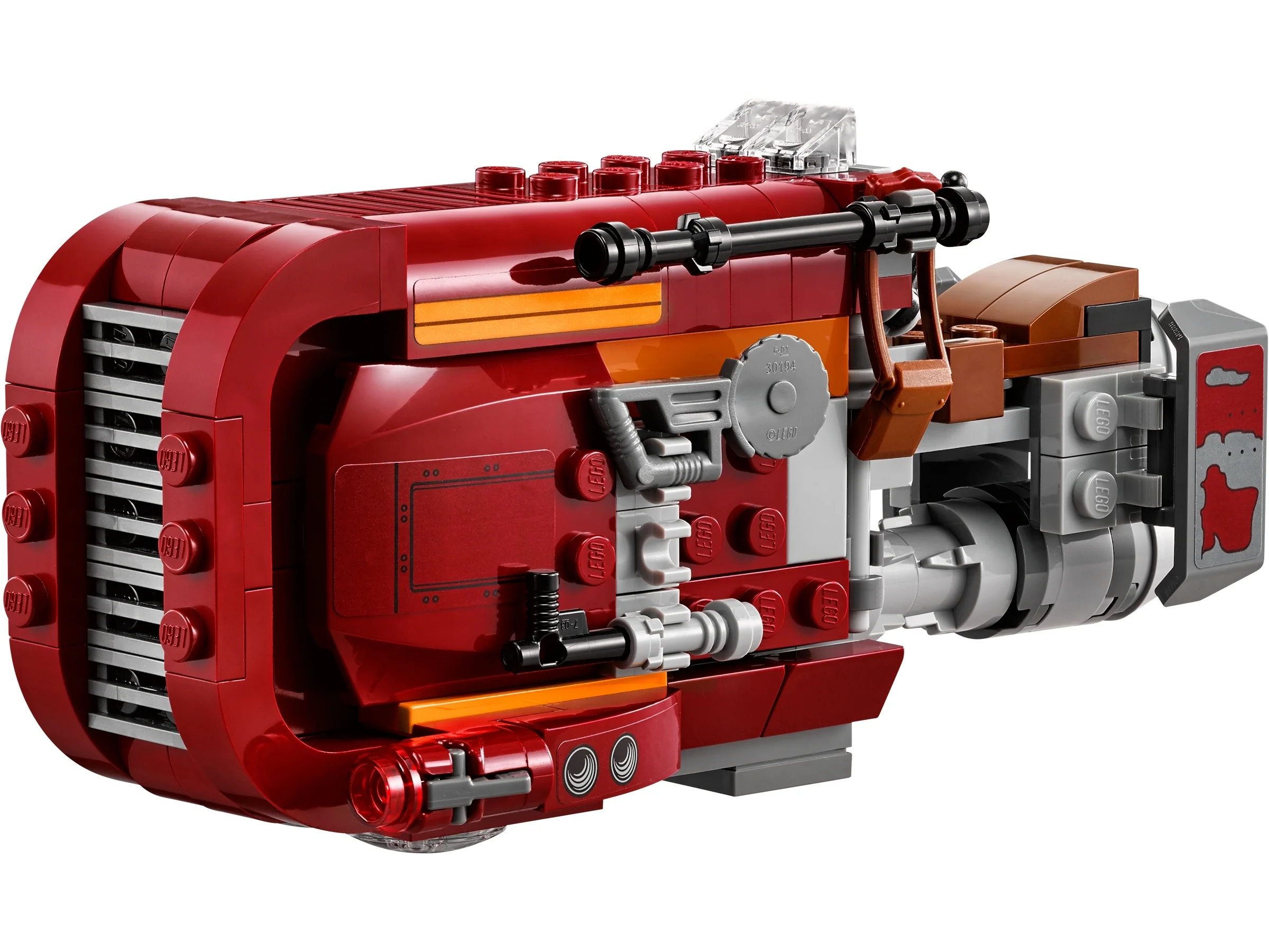 Rey's Speeder - Image 4