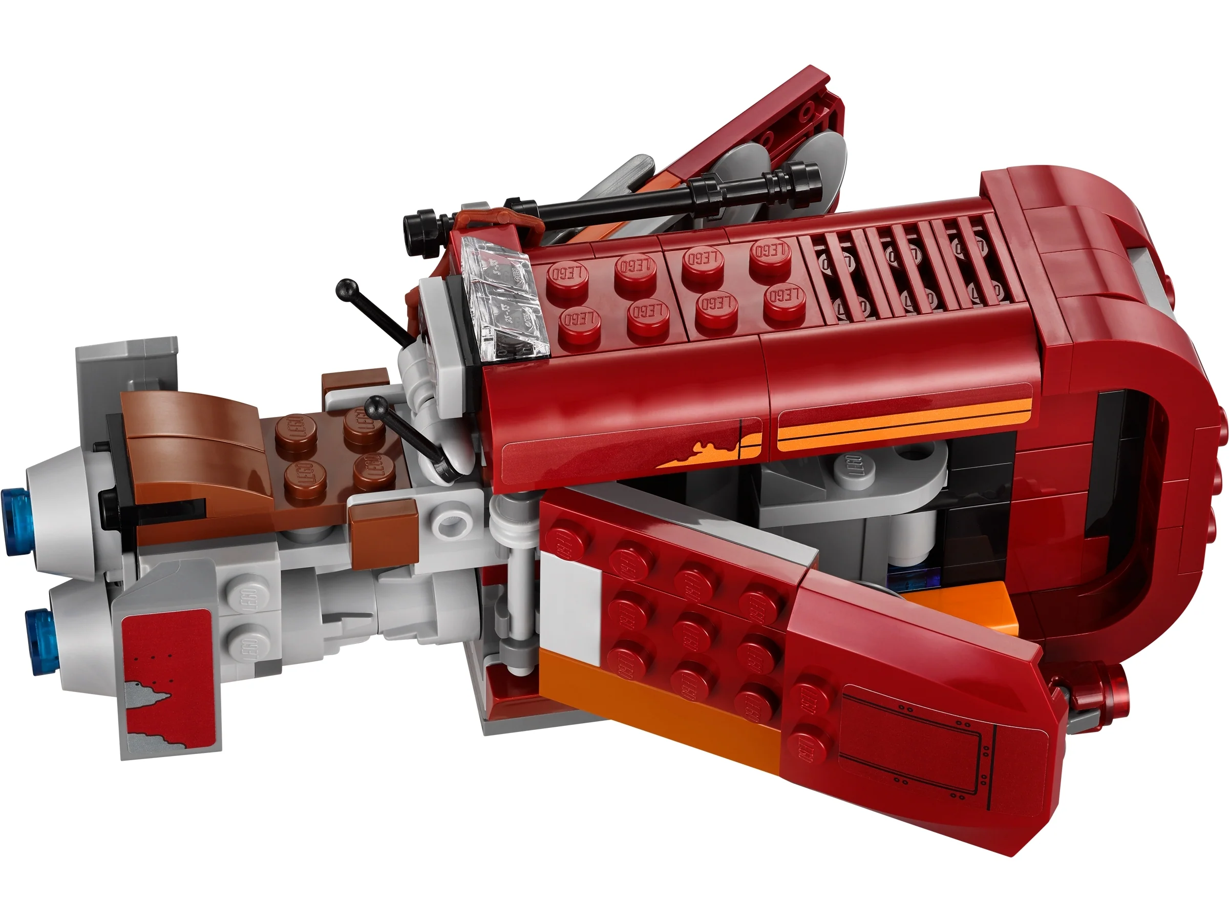 Rey's Speeder - Image 5