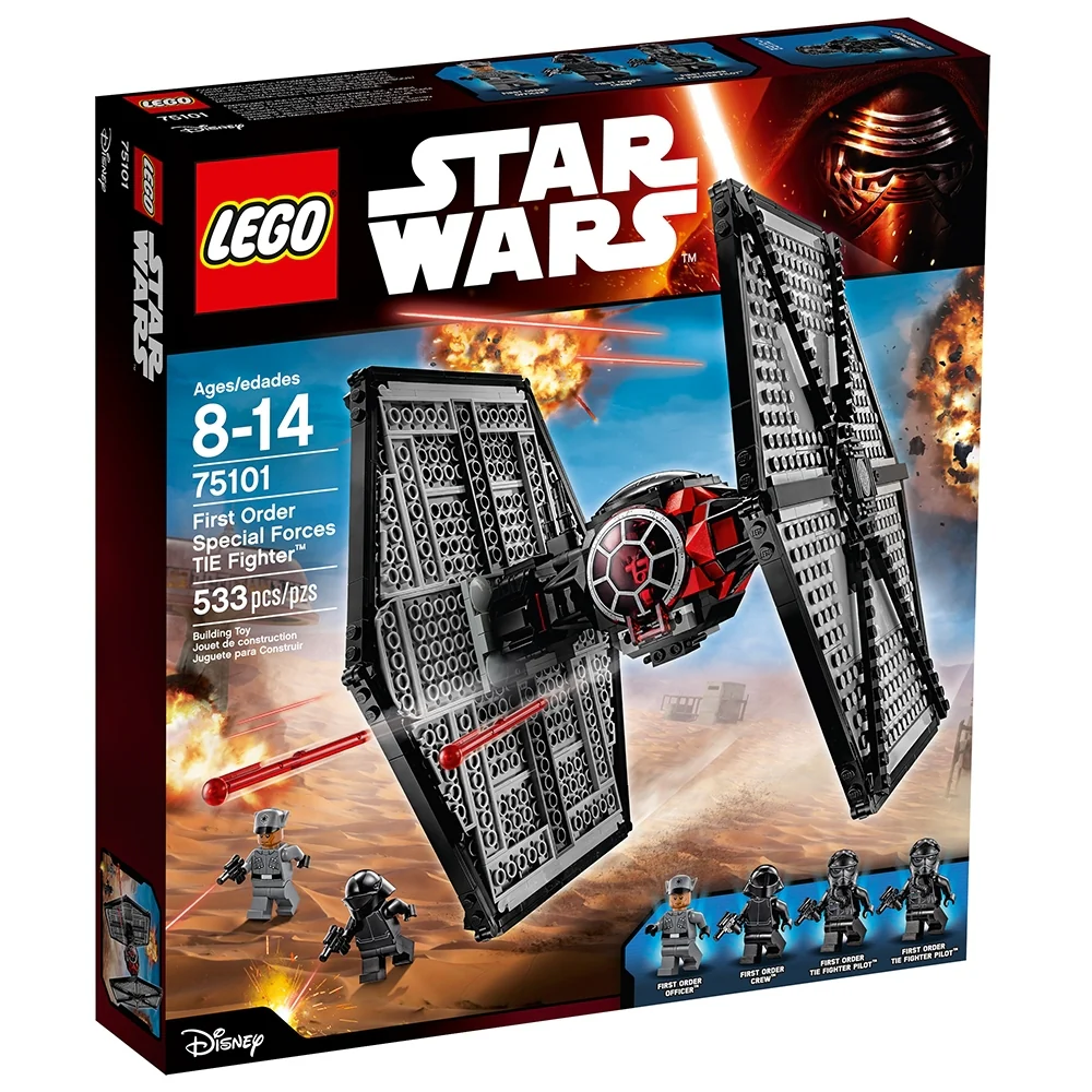 First Order Special Forces TIE Fighter - Image 2