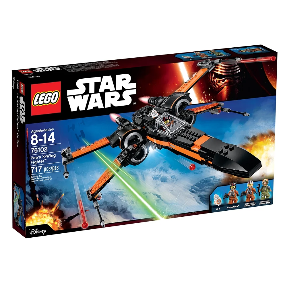 Poe's X-Wing Fighter - Image 2