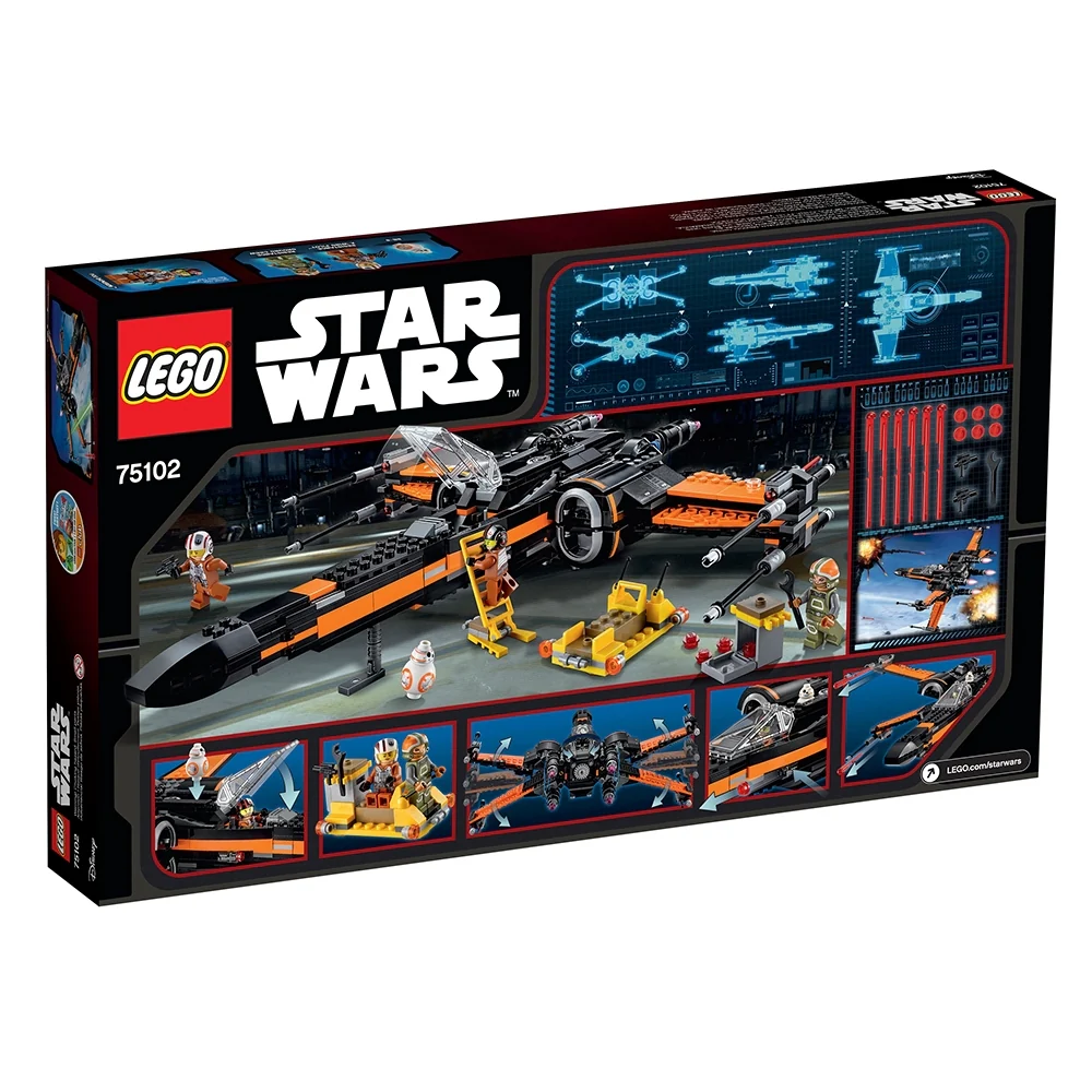 Poe's X-Wing Fighter - Image 6