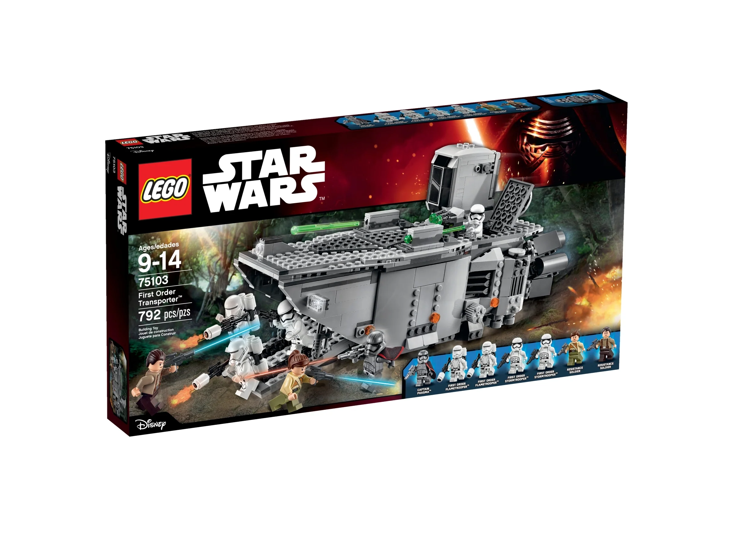 First Order Transporter - Image 2