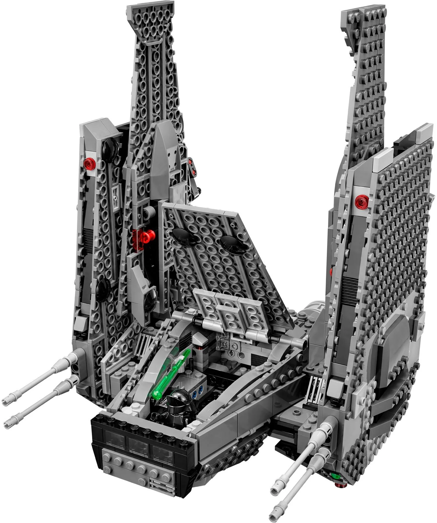 Kylo Ren's Command Shuttle - Image 4