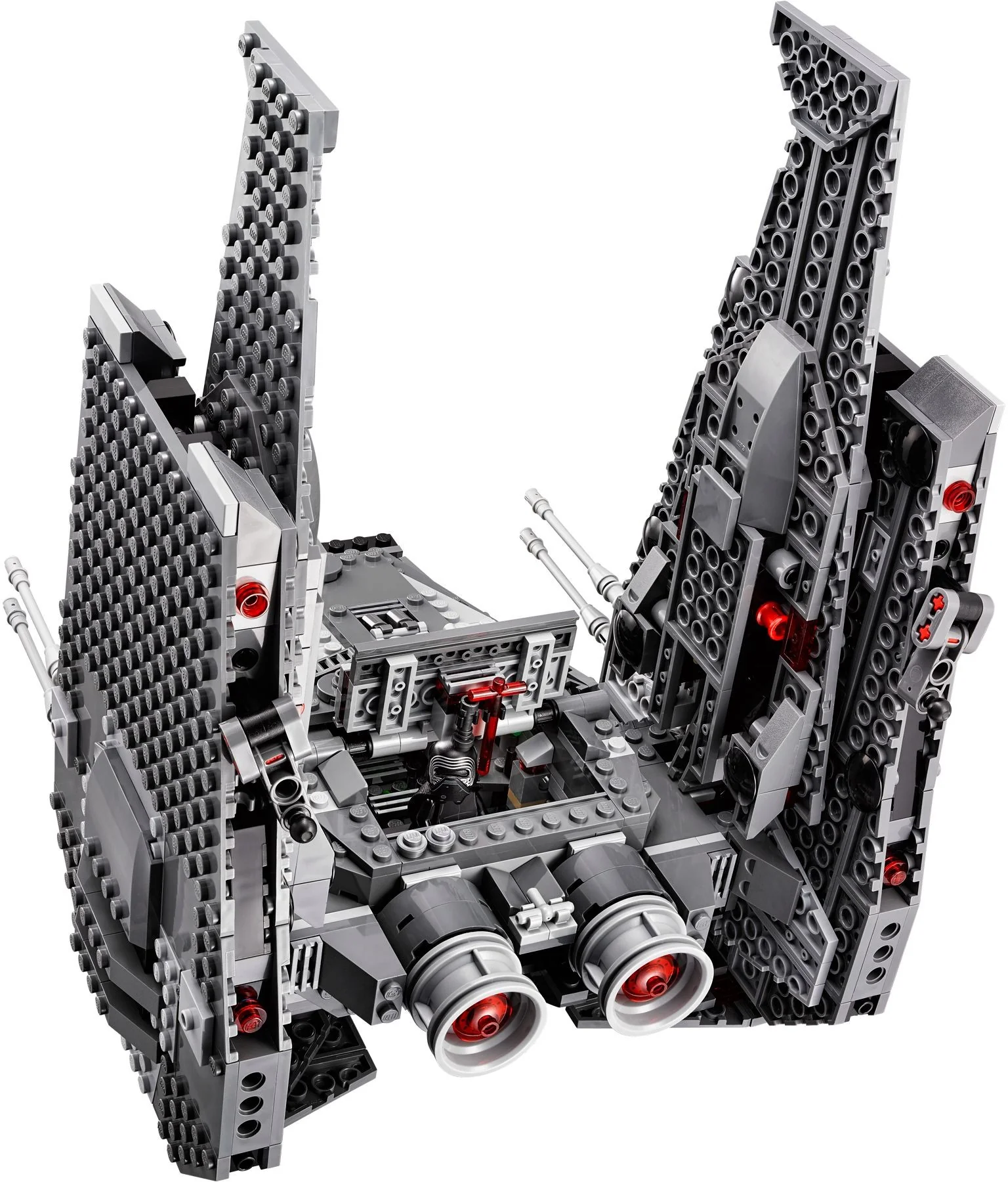 Kylo Ren's Command Shuttle - Image 8