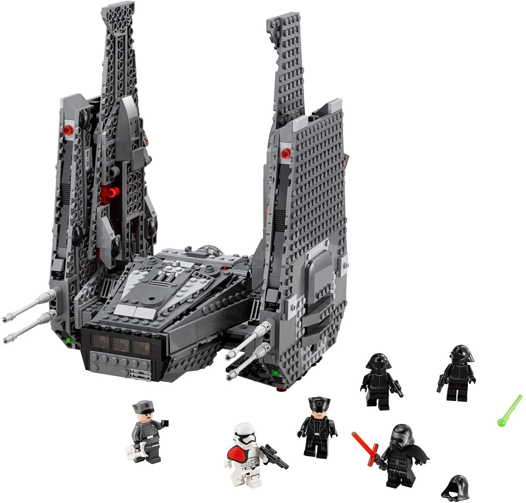 Kylo Ren's Command Shuttle - Image 9