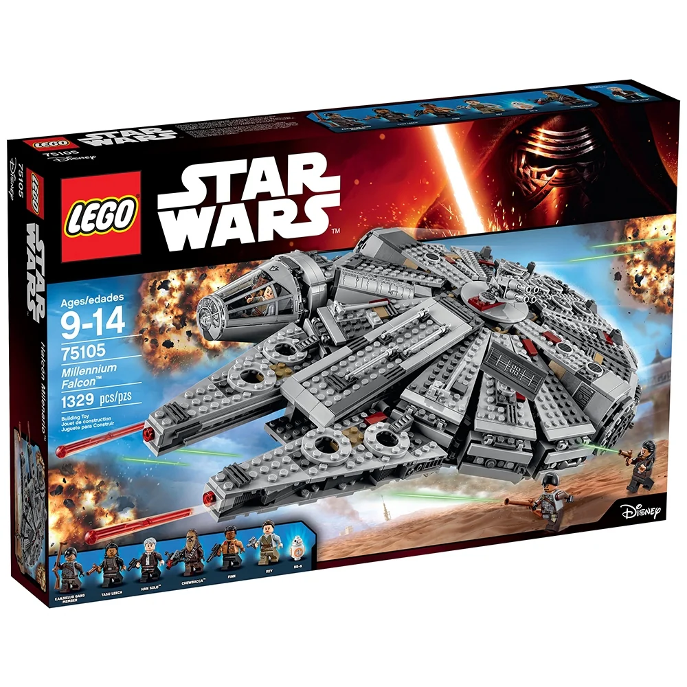 Millennium Falcon - Image 2