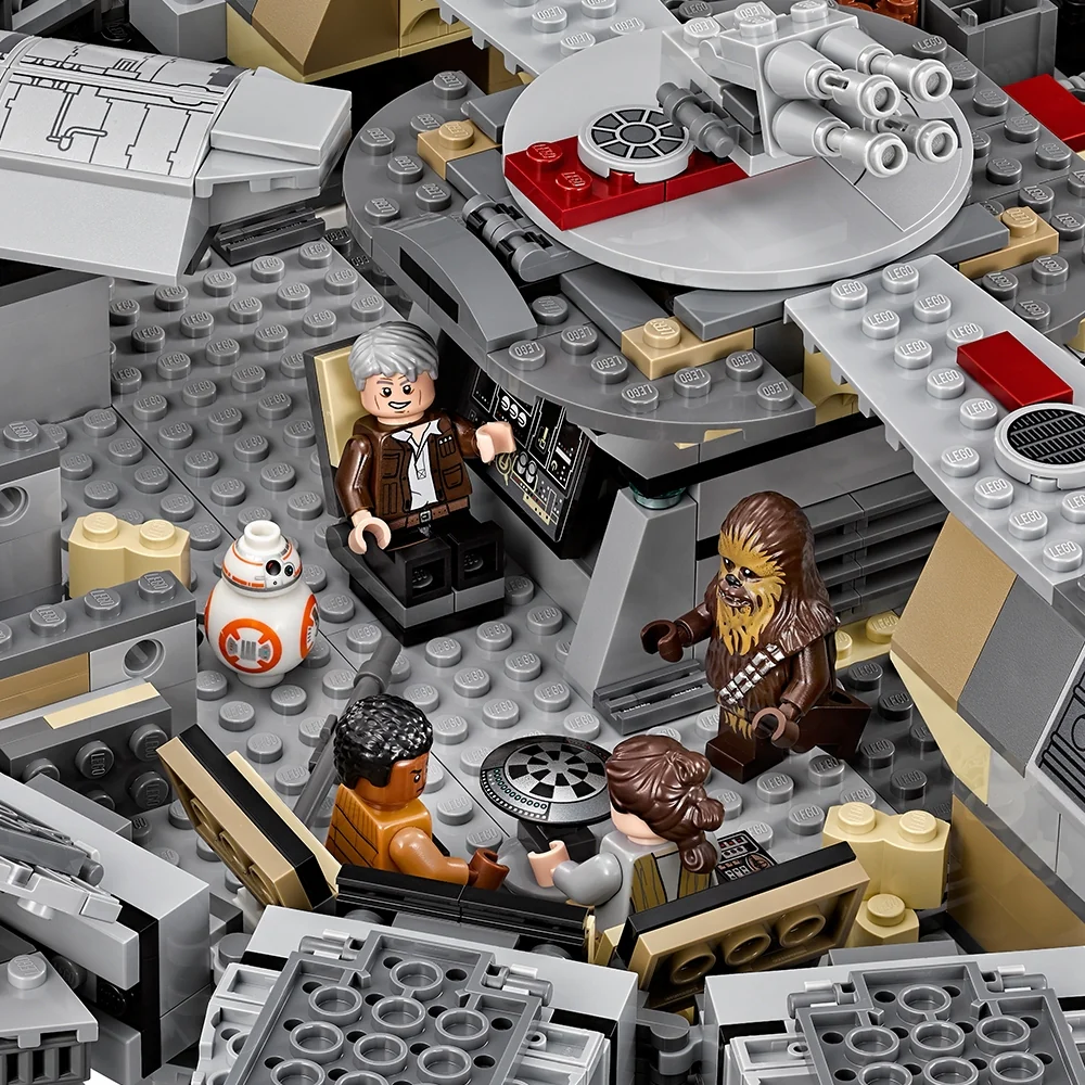 Millennium Falcon - Image 4