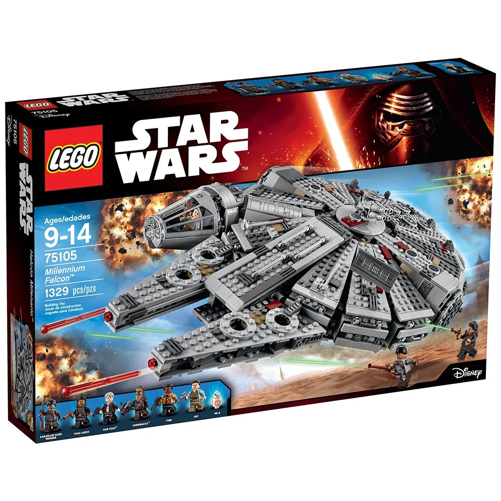 Millennium Falcon - Image 2