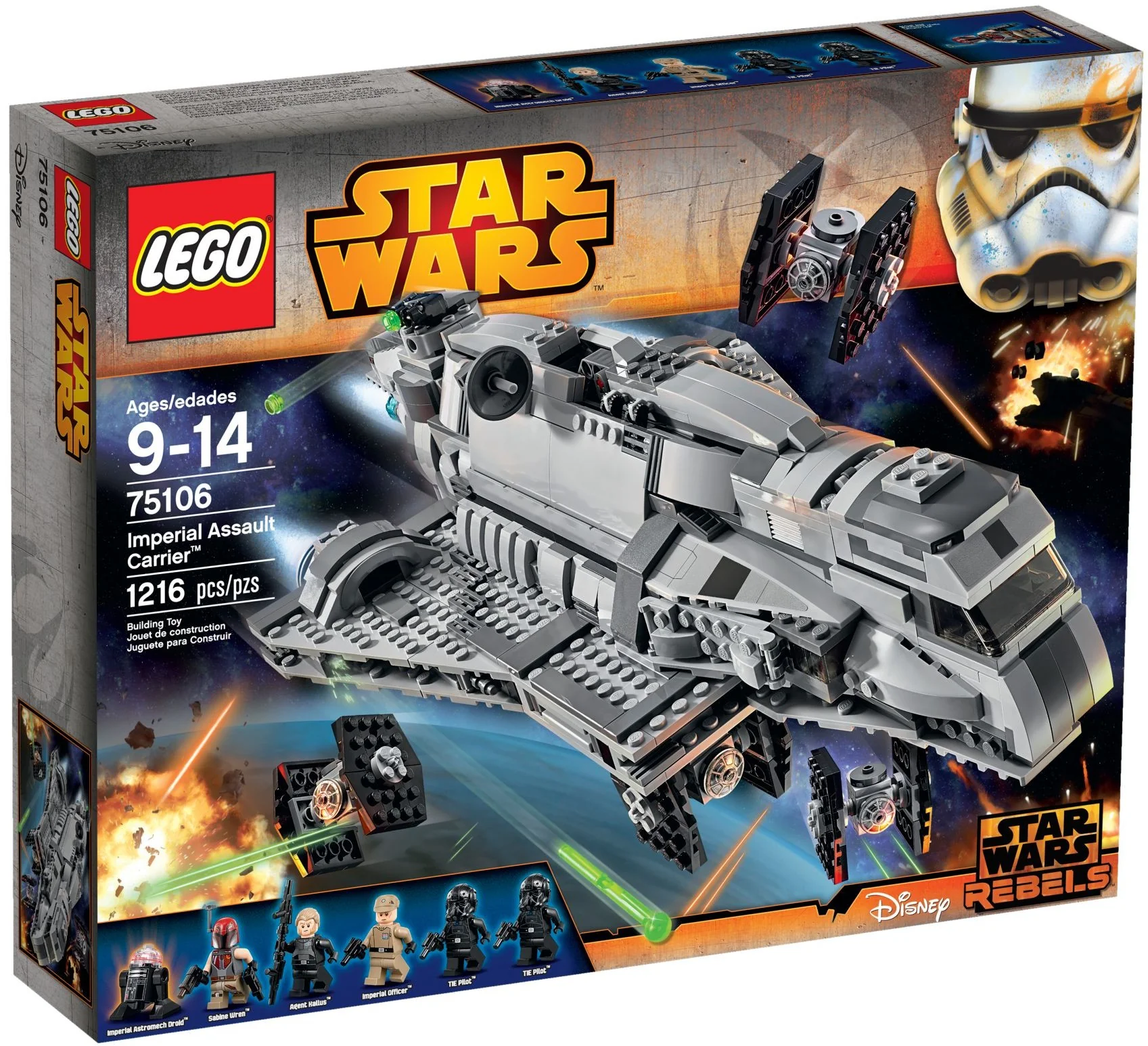 Imperial Assault Carrier - Image 2