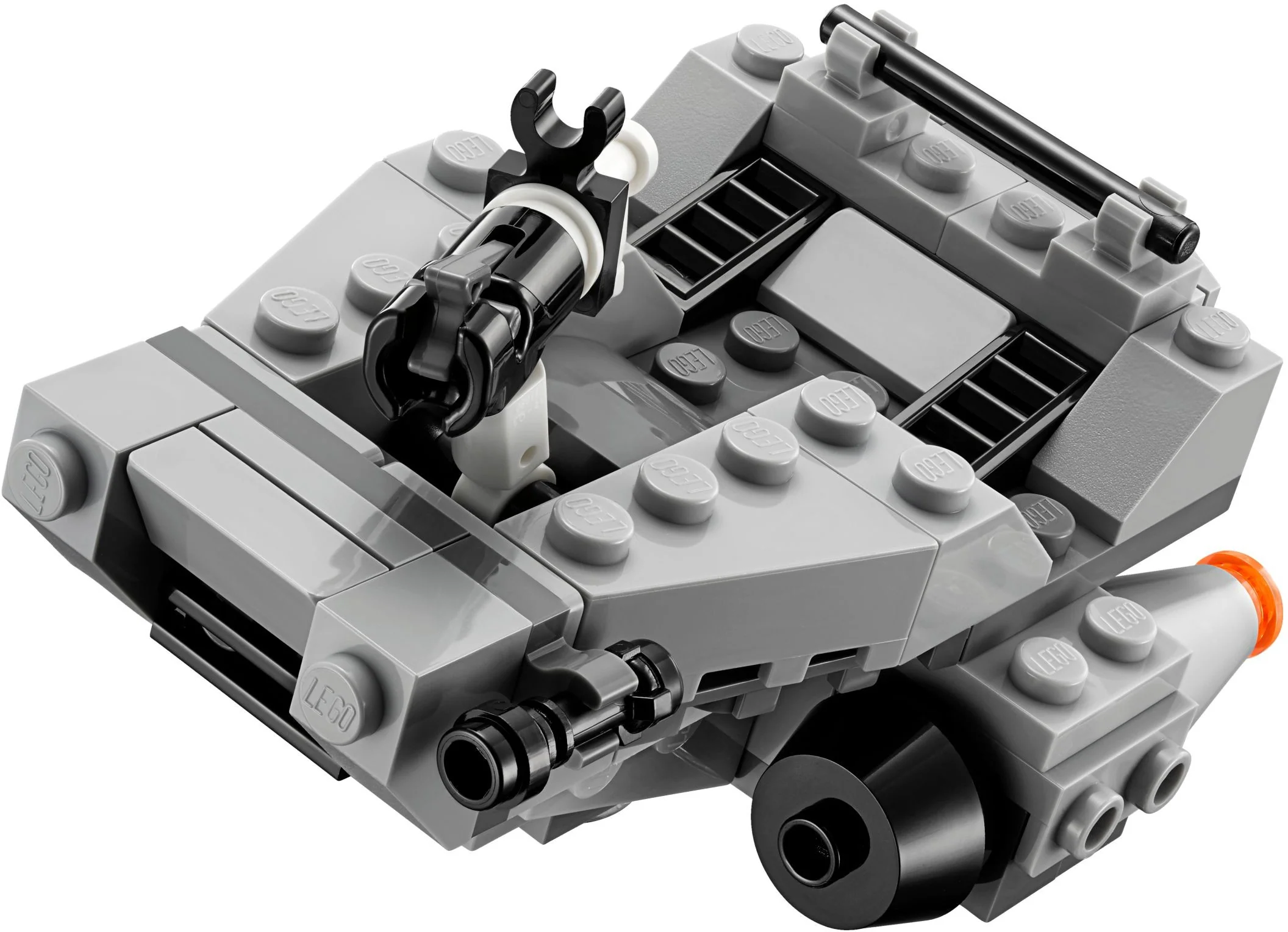 Resistance X-Wing Fighter Microfighter - Image 5