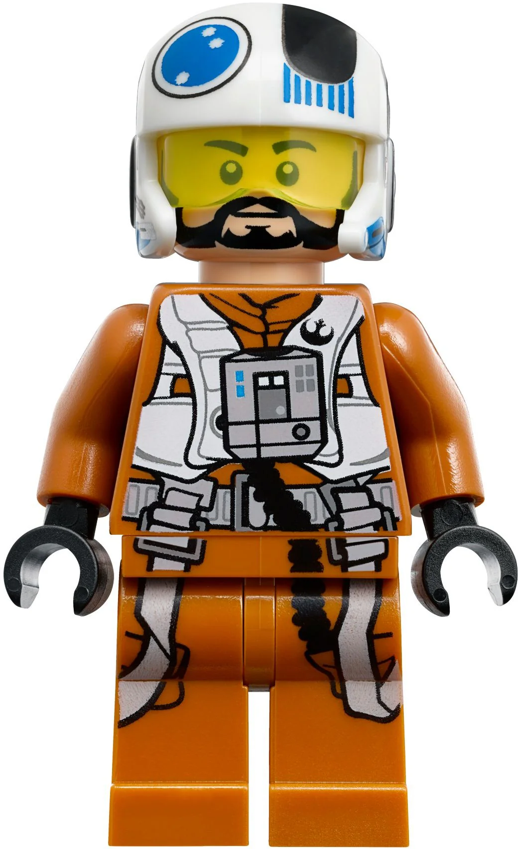 Resistance X-Wing Fighter Microfighter - Image 6