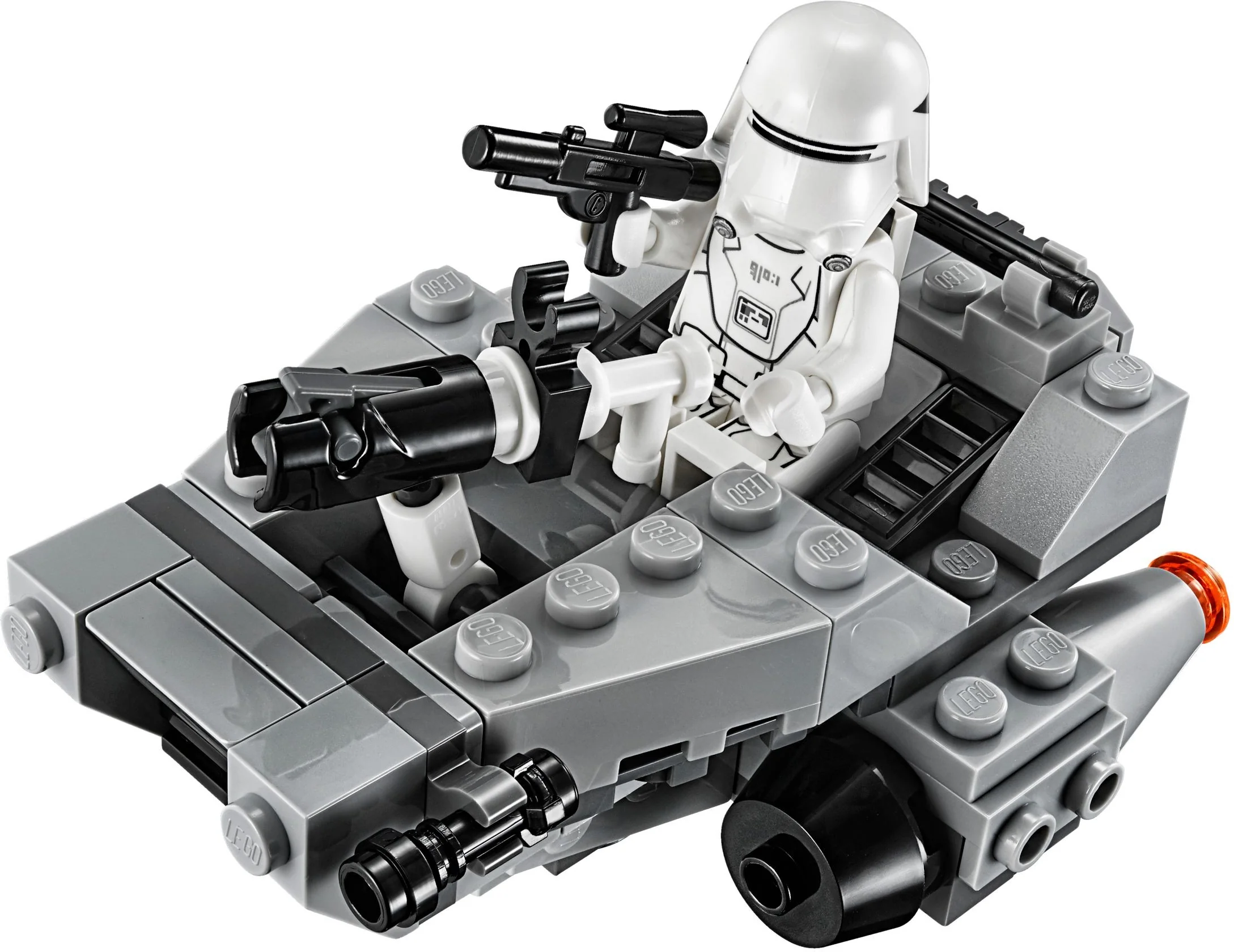 First Order Snowspeeder Microfighter - Image 3