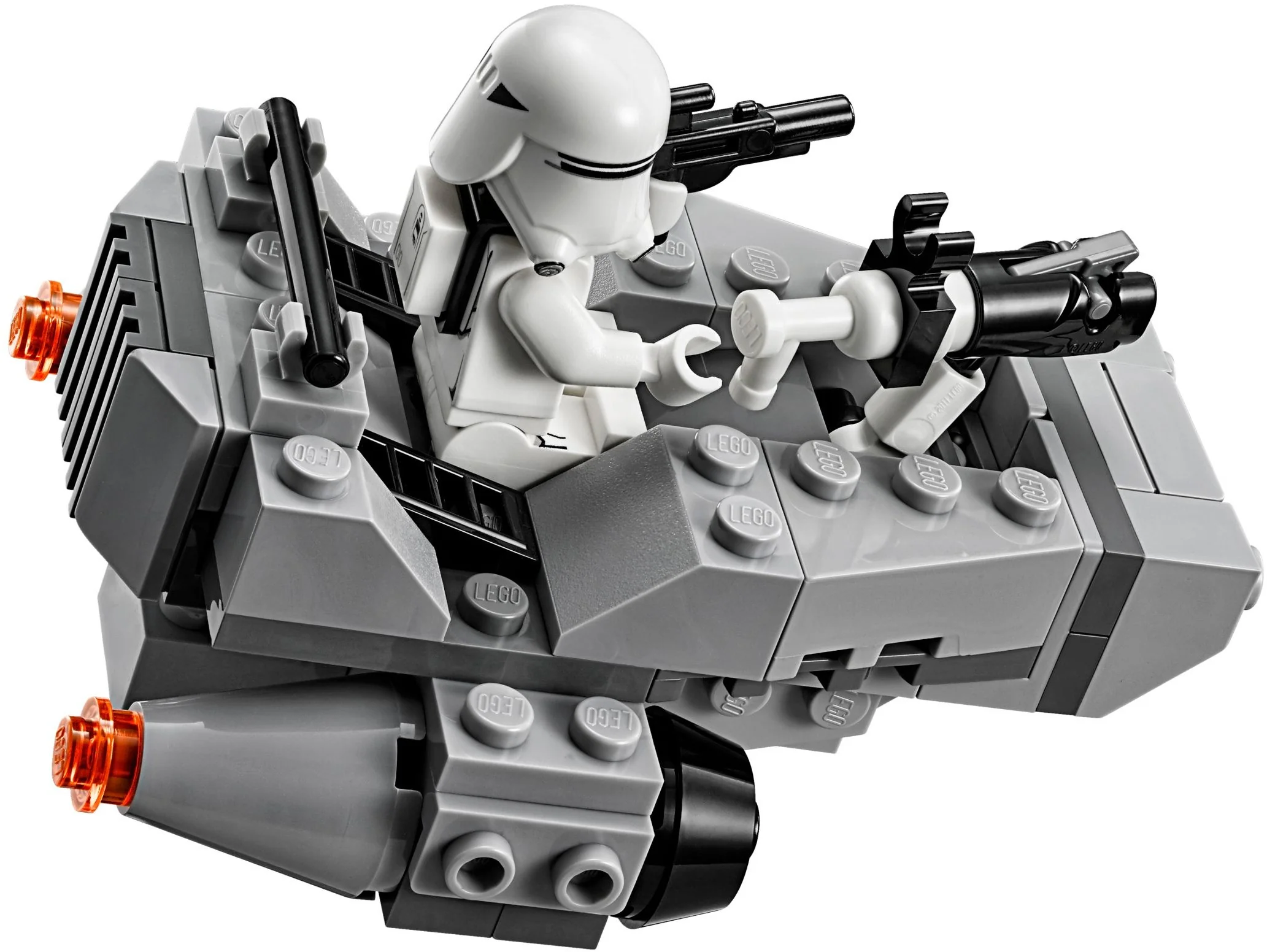 First Order Snowspeeder Microfighter - Image 4