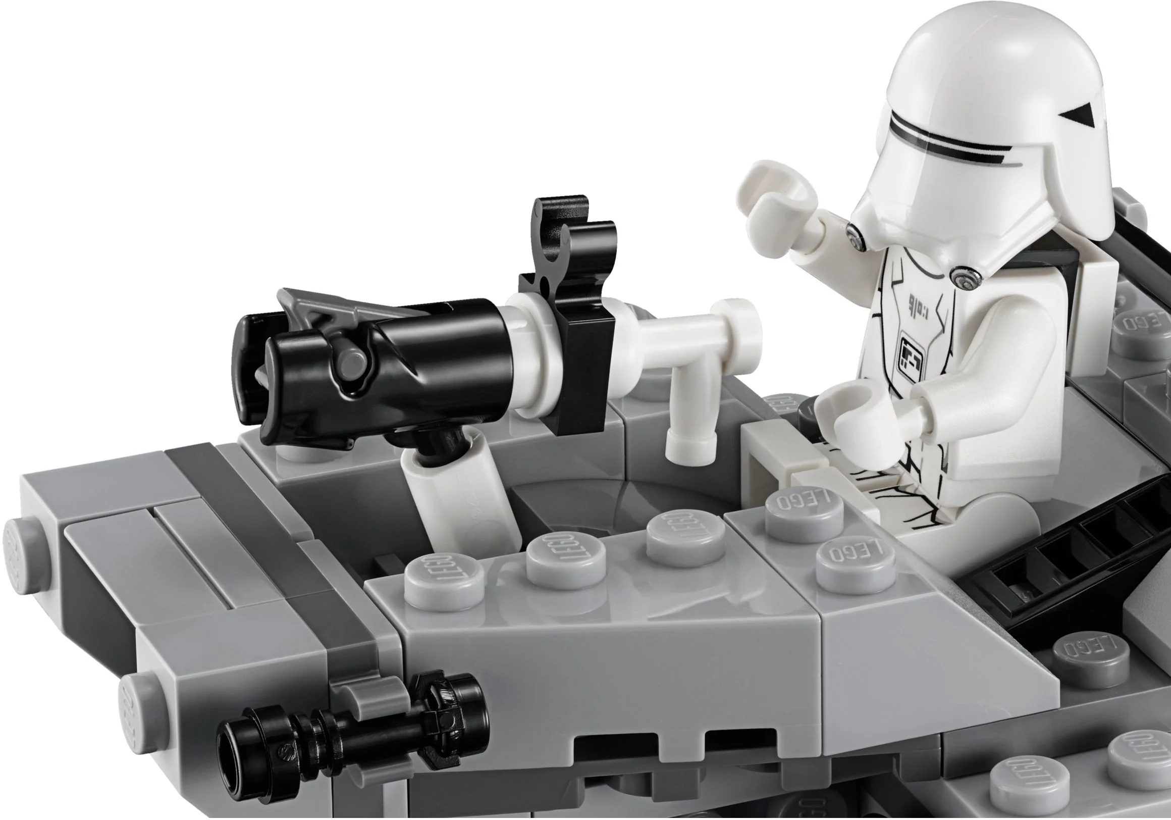First Order Snowspeeder Microfighter - Image 5
