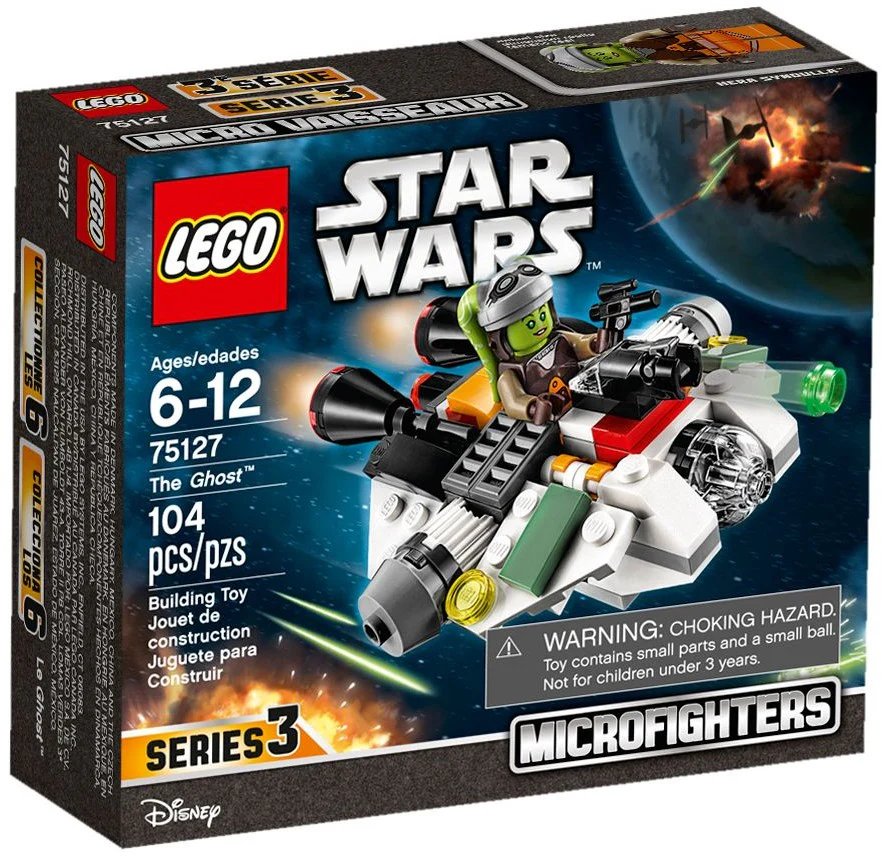 The Ghost Microfighter - Image 2