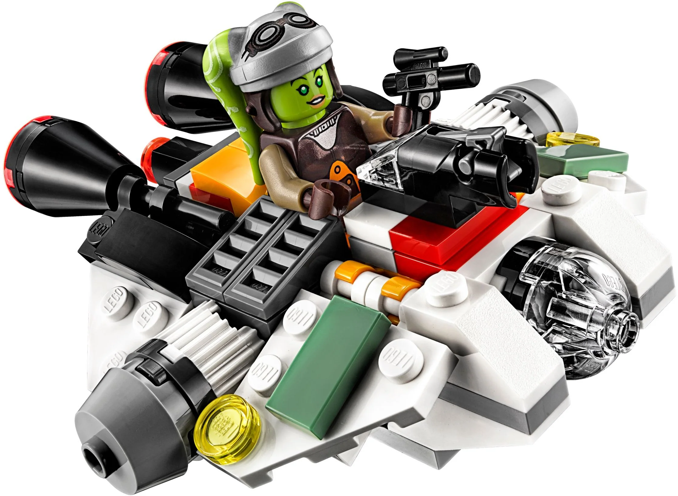 The Ghost Microfighter - Image 3