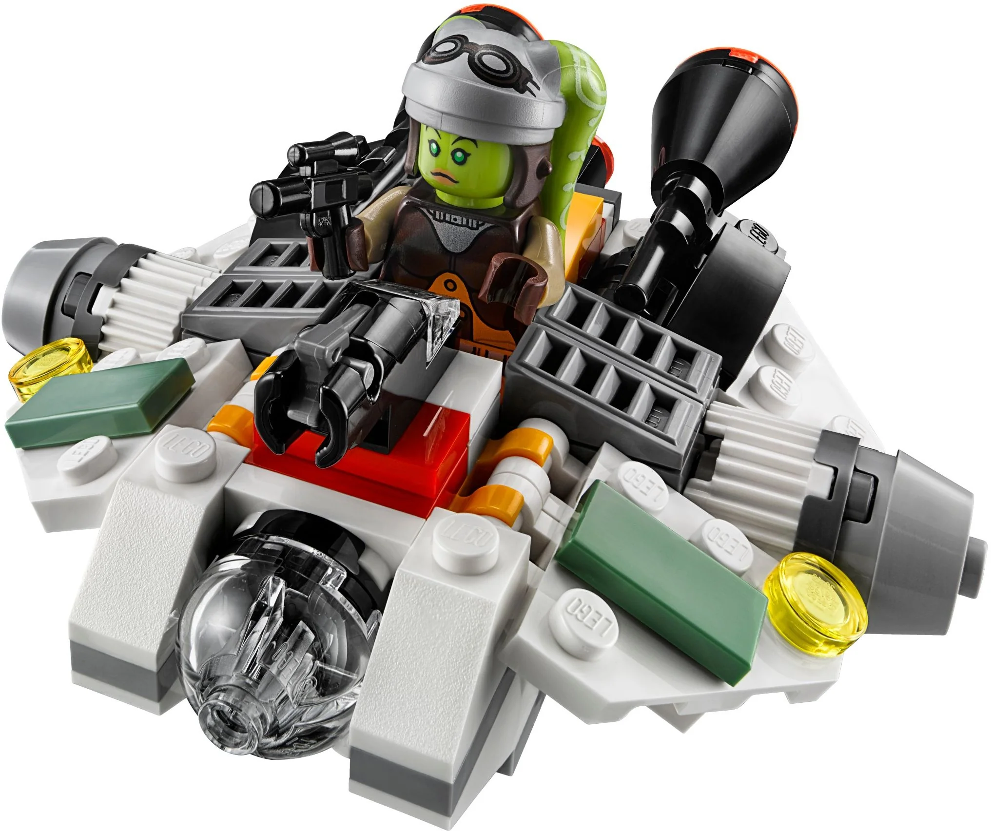 The Ghost Microfighter - Image 4