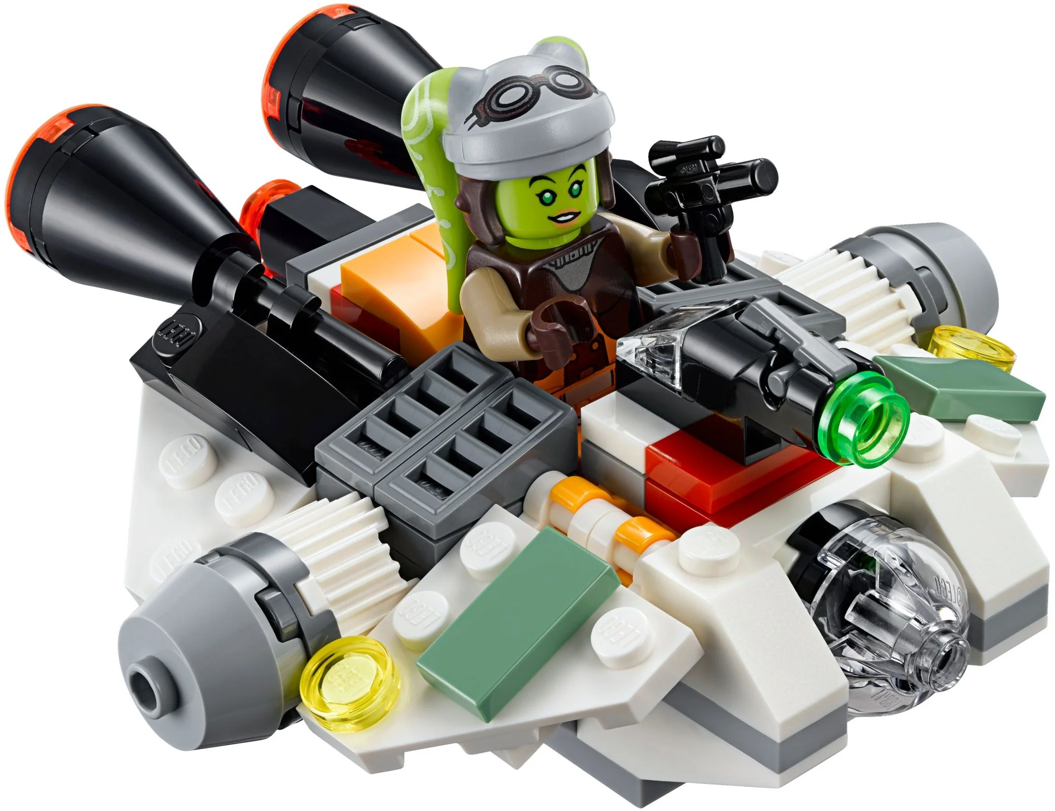 The Ghost Microfighter - Image 5