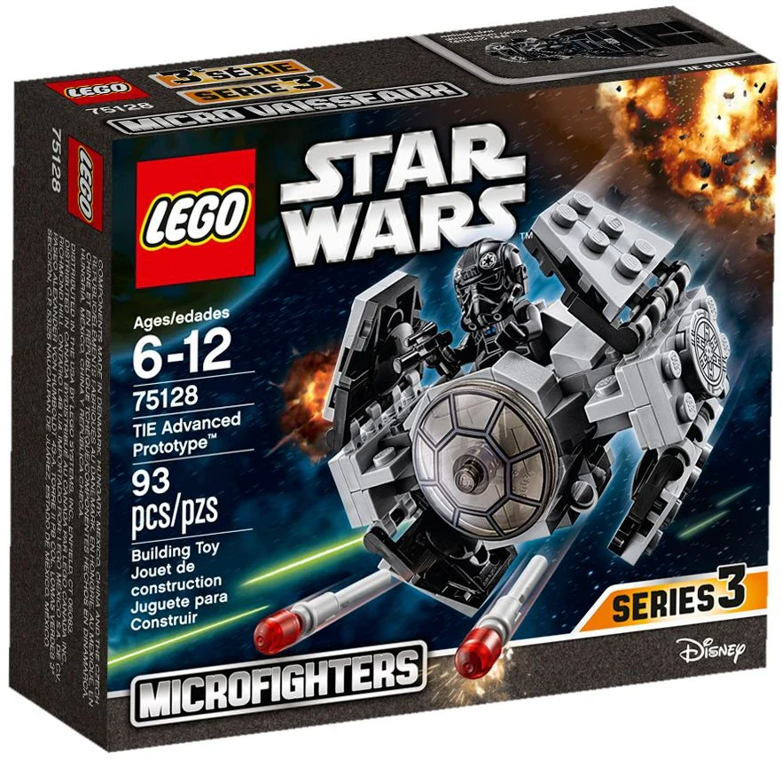 TIE Advanced Prototype Microfighter - Image 2