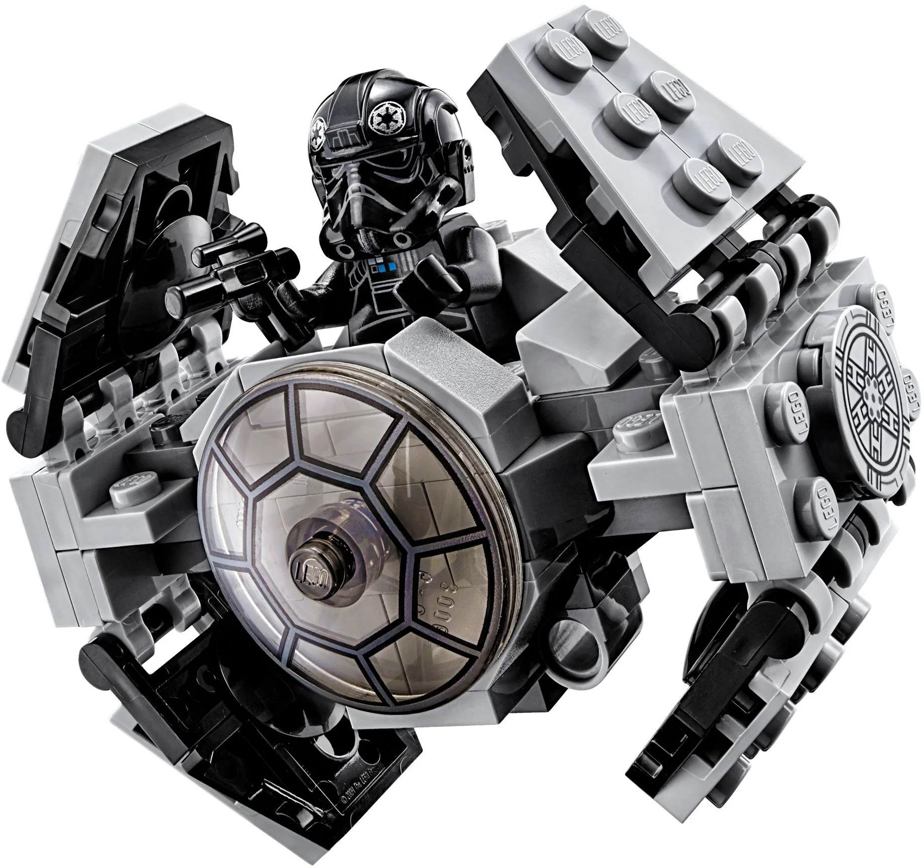 TIE Advanced Prototype Microfighter - Image 3