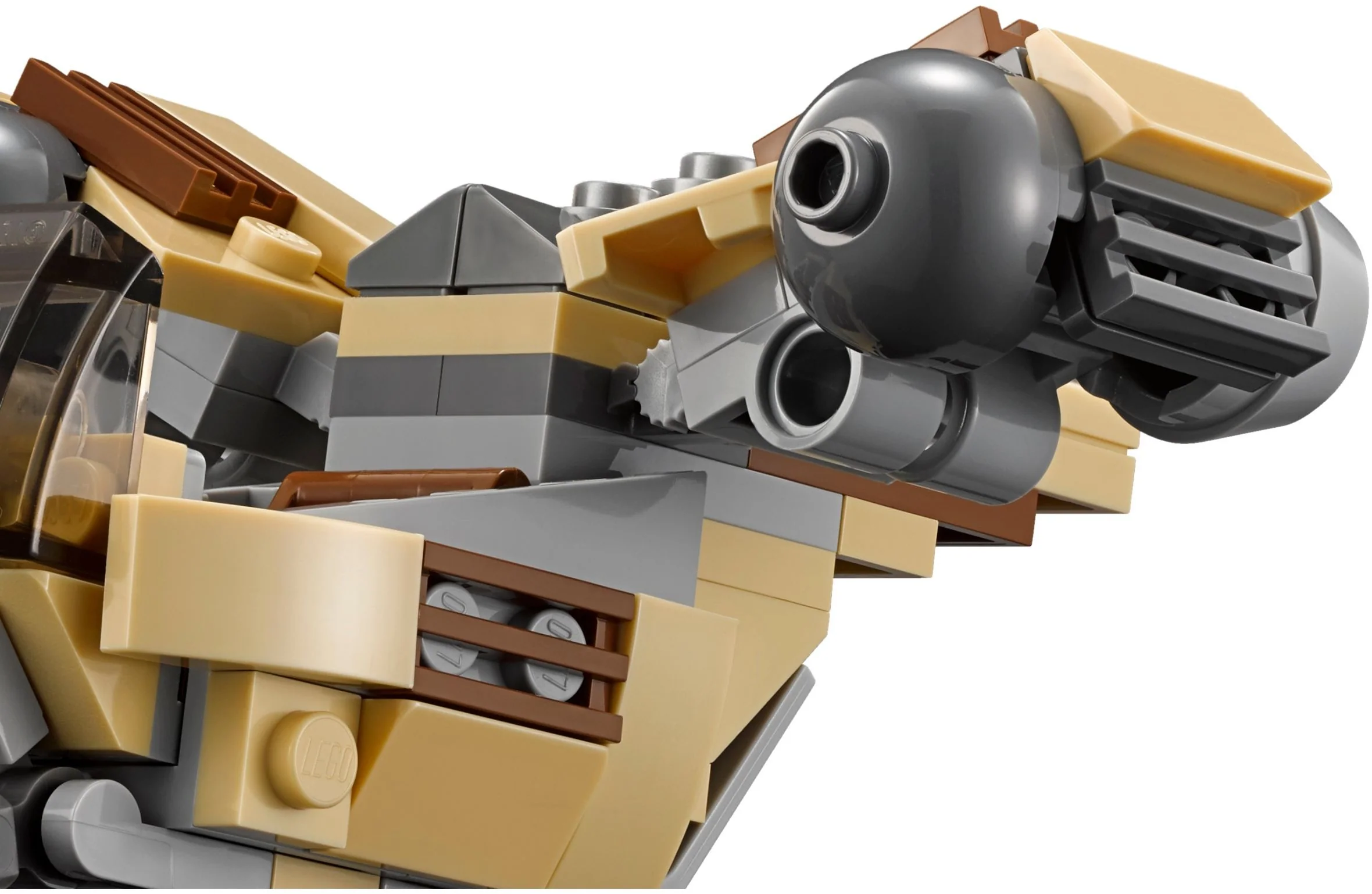 Wookiee Gunship Microfighter - Image 5